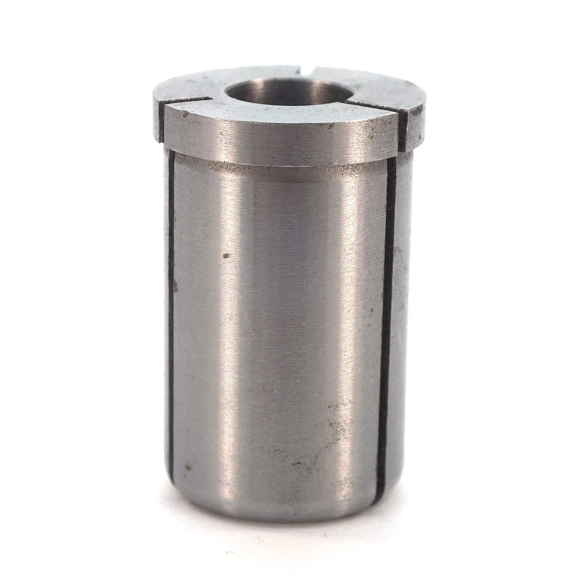 Steel Router Collet 3/8″ ID 3/4″ OD 1-1/4″ OL