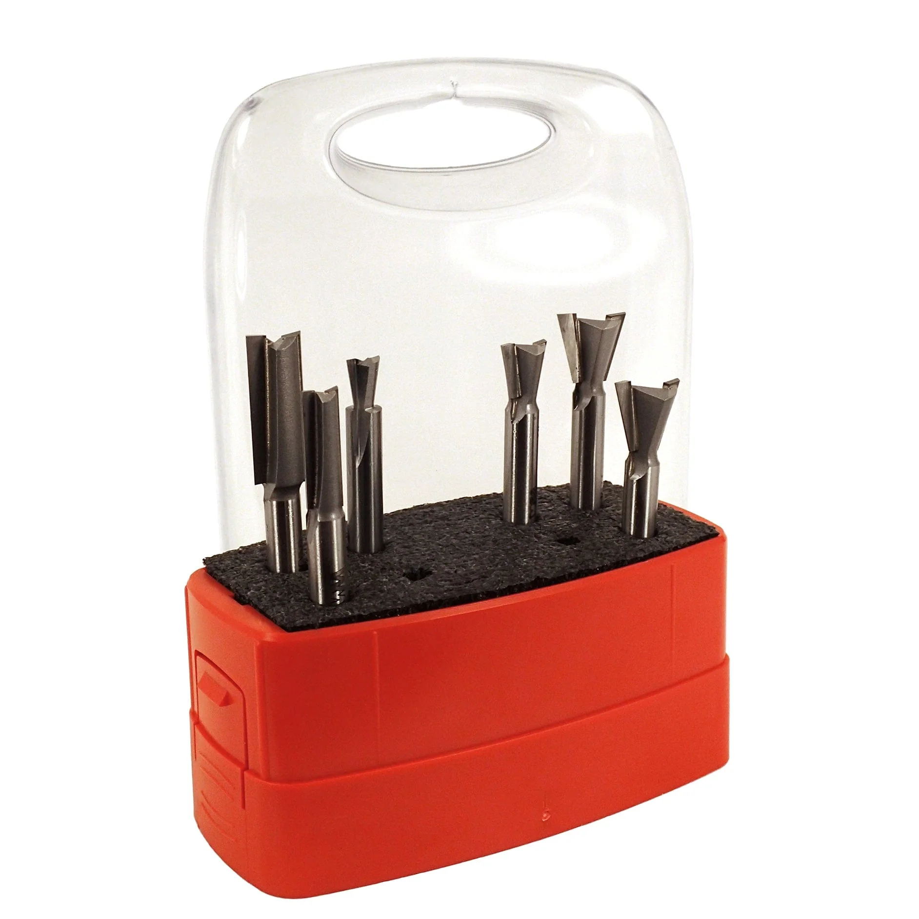 Incra Dovetail Set 1/4" SH 6PC - Image 2