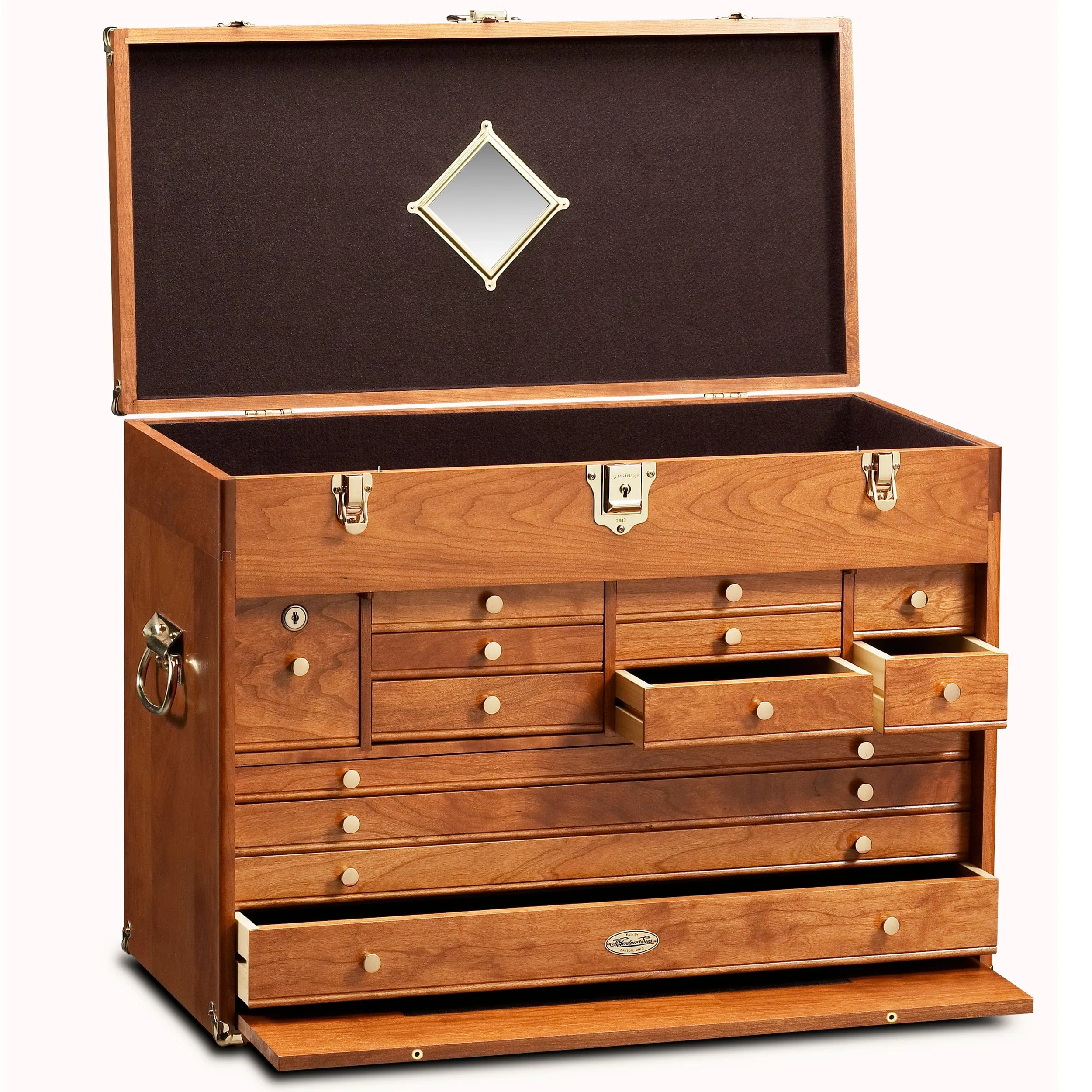 Ultimate USA Tool Chest - Cherry - Image 1