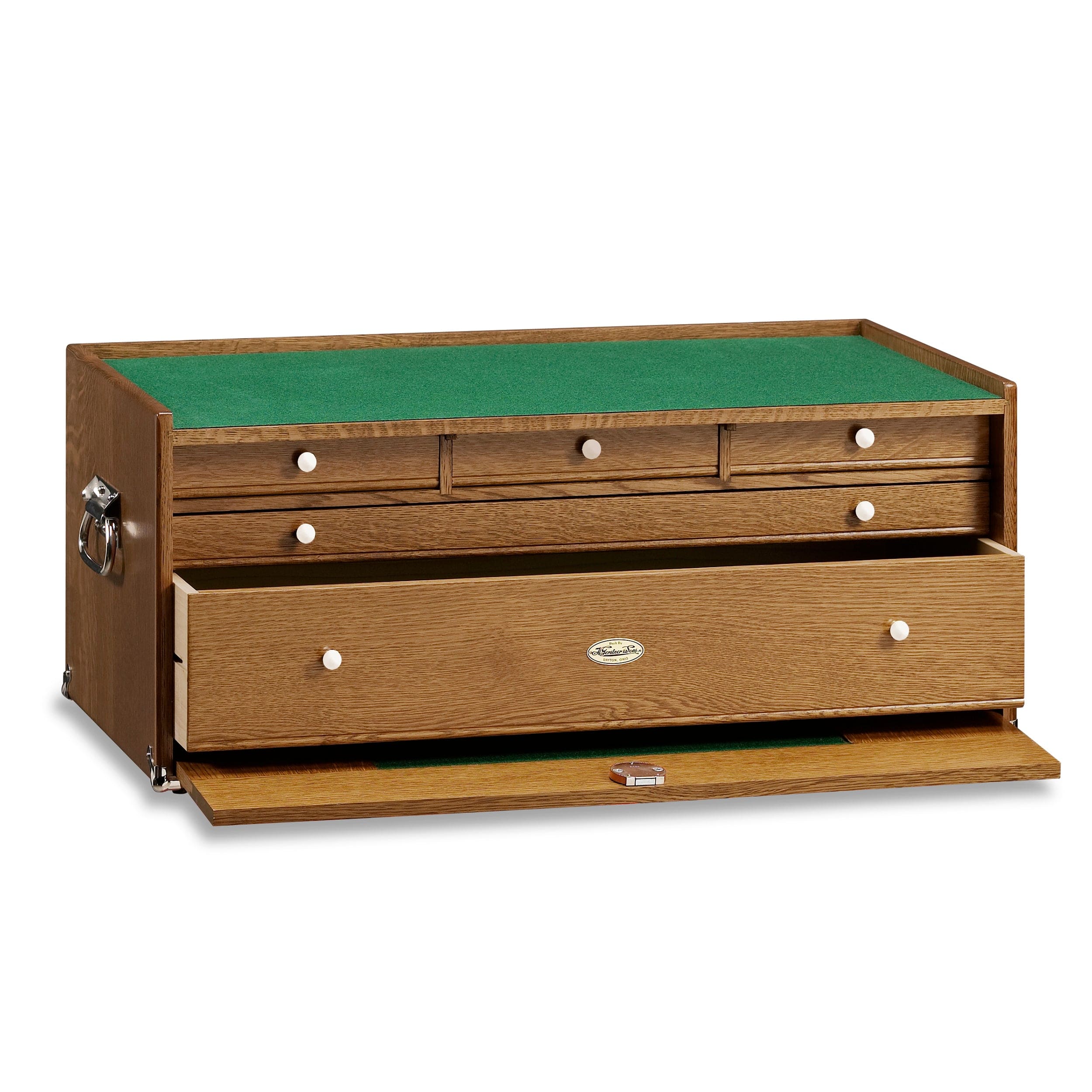 Journeyman/Ultimate Base – Golden Oak