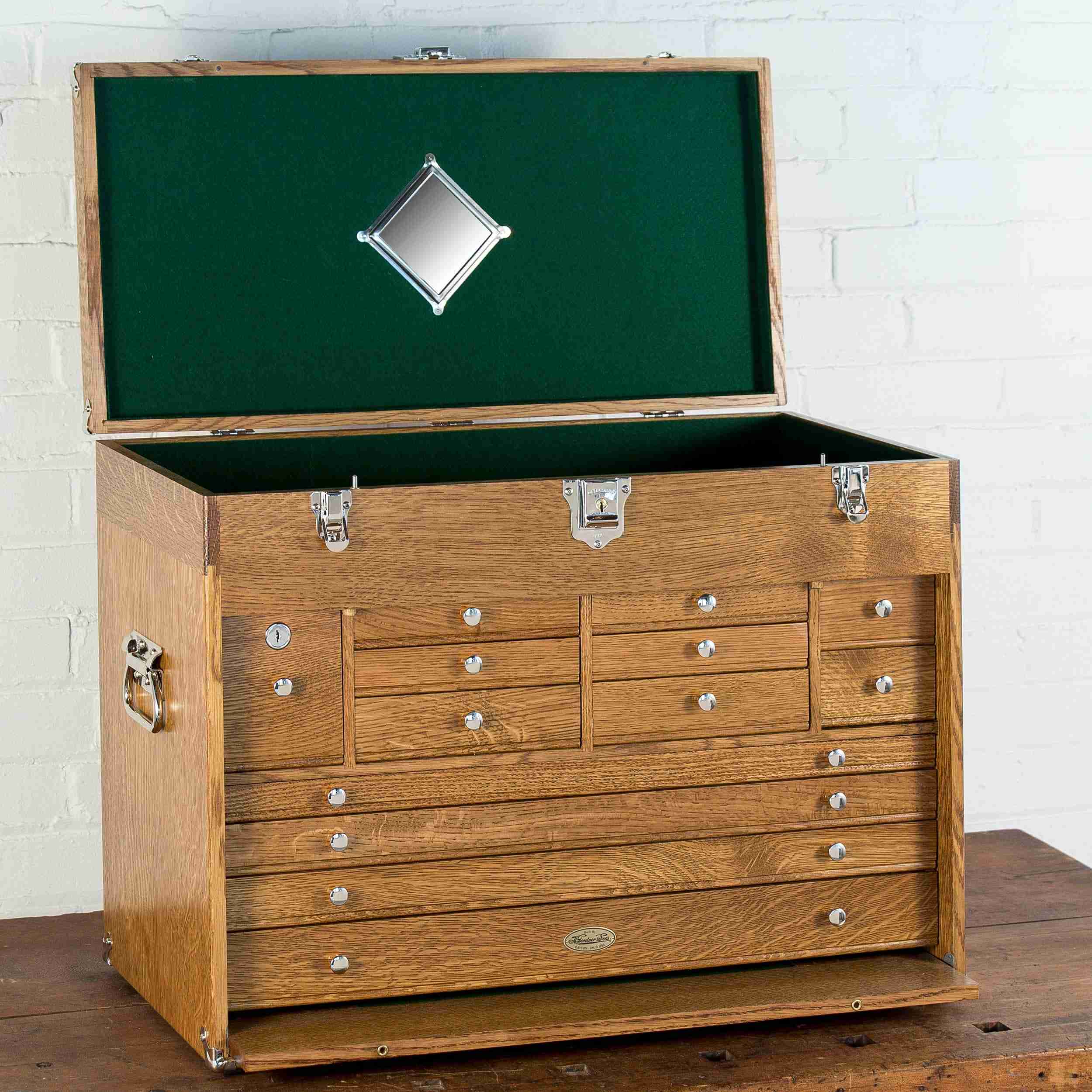 Ultimate Tool Chest – Golden Oak