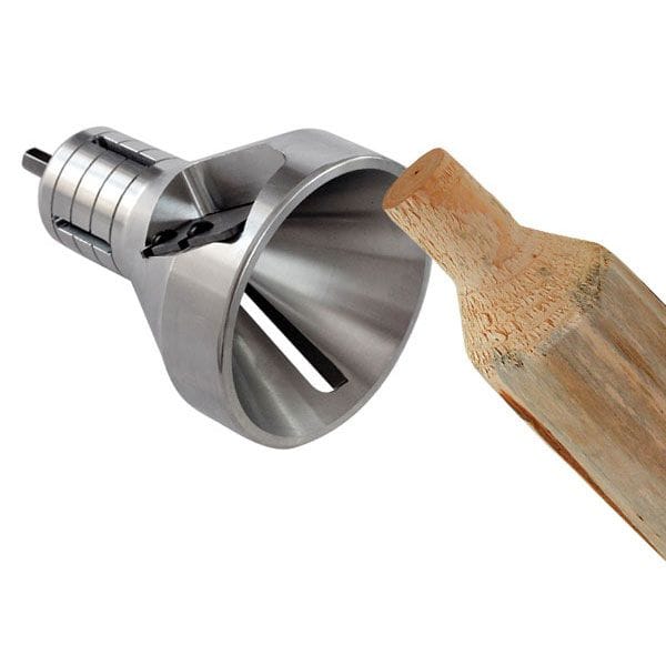 Industrial Tenon Cutter - 60 Degree - Image 1