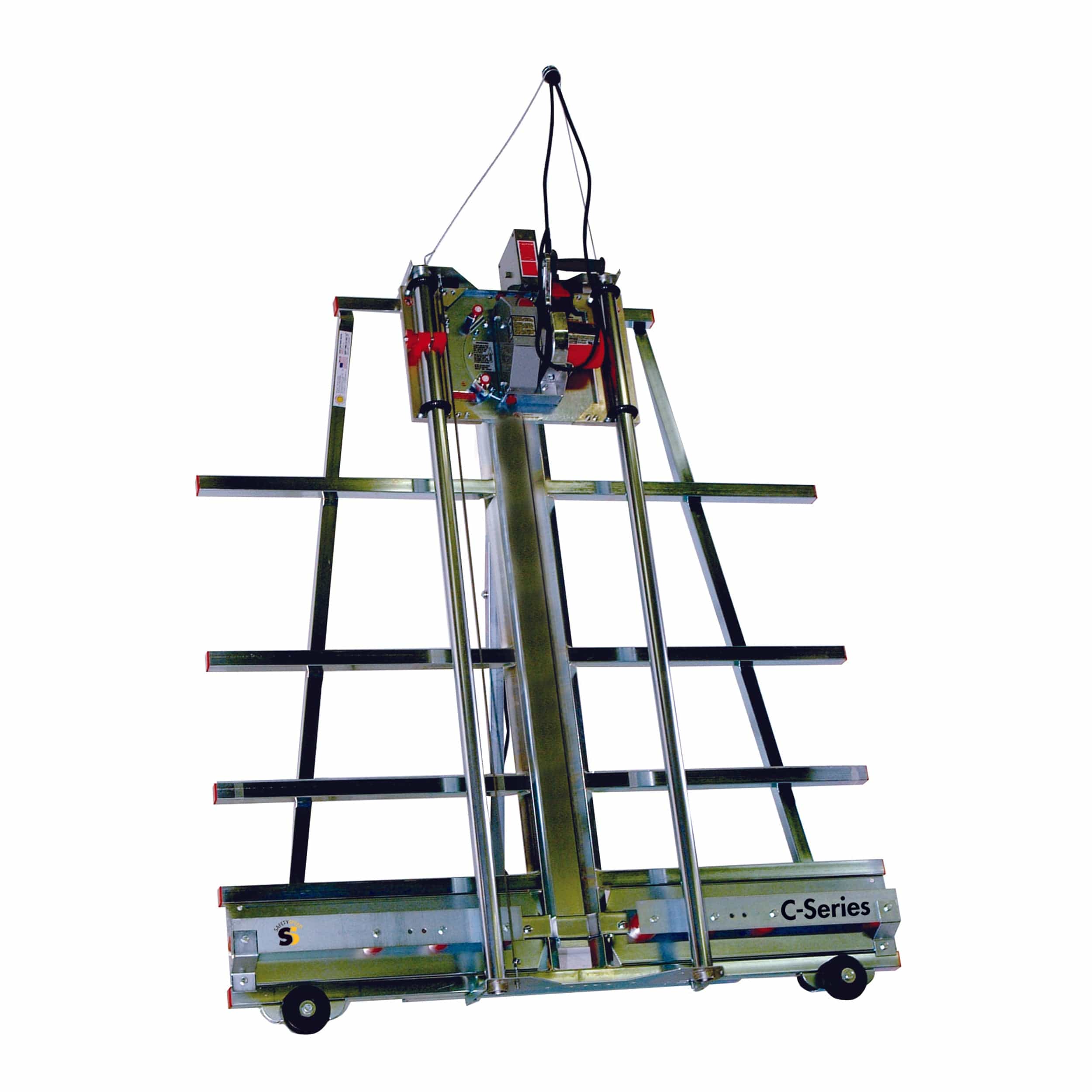 Portable C4 Panel Saw