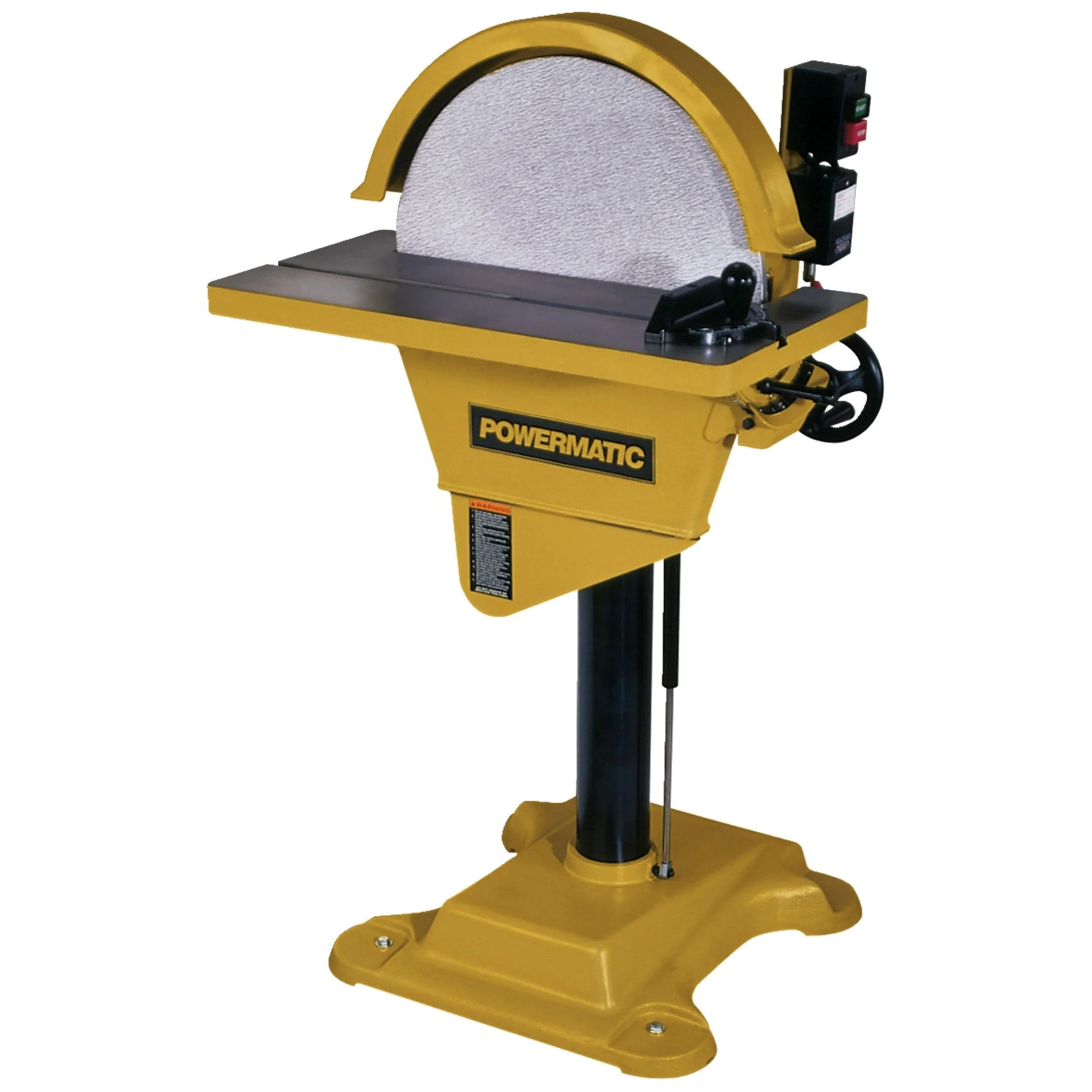 20″ Disc Sander – 3 HP 3Ph 230V/460V – DS-20