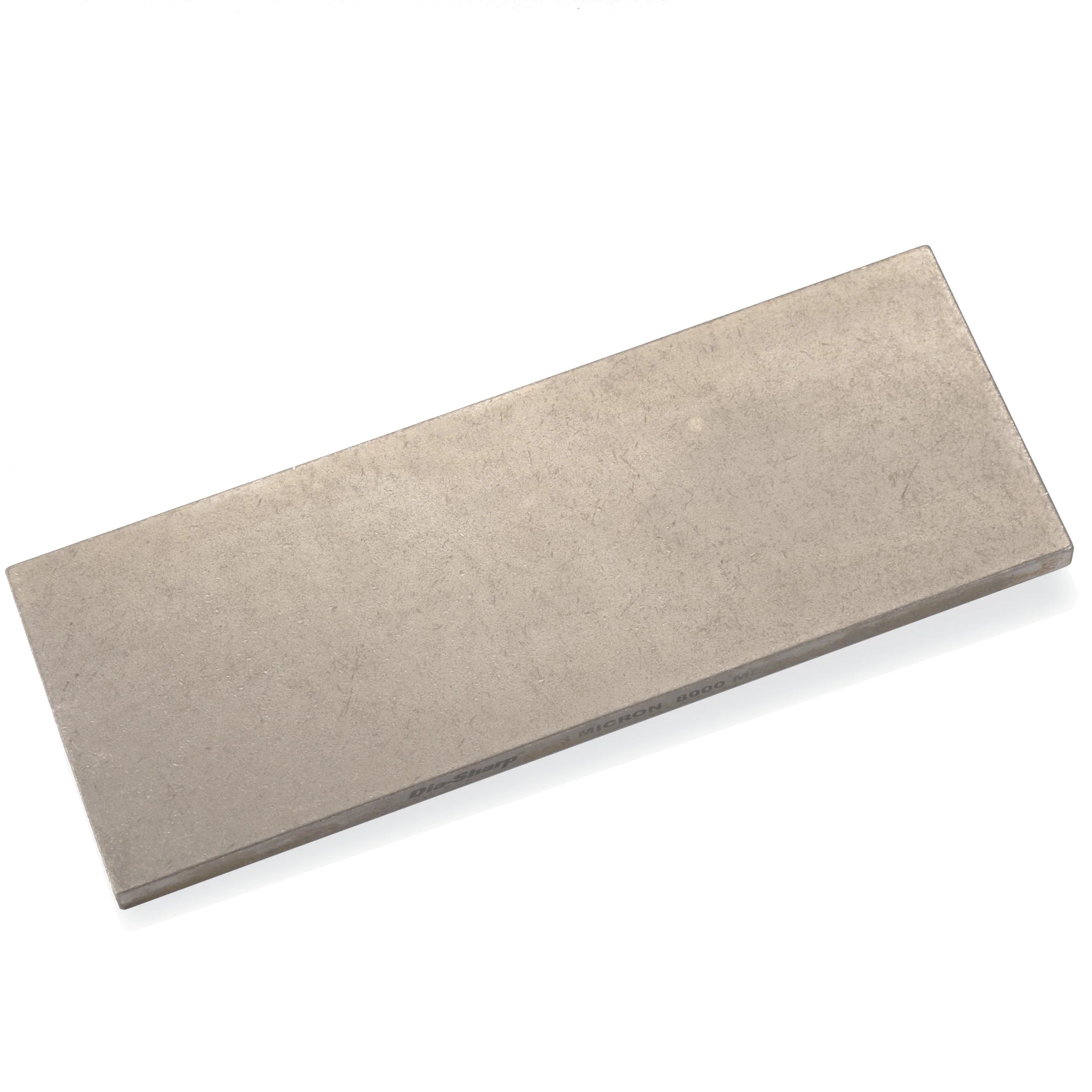 Dia-Sharp – 8″ x 3″ Diamond Bench Stone Sharpener – Extra-Extra-Fine