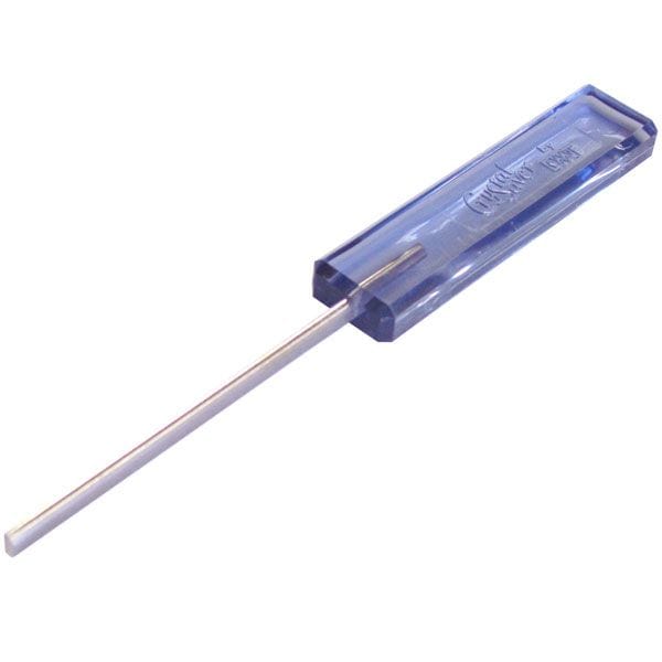 Crystal Saver – Half-Round Diamond File