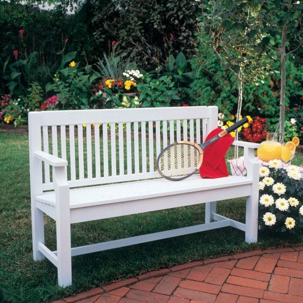 Woodworking Project Paper Plan to Build Sittin