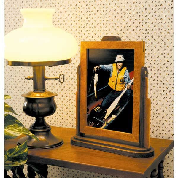 Woodworking Project Paper Plan to Build Three Fun Frames - Image 1