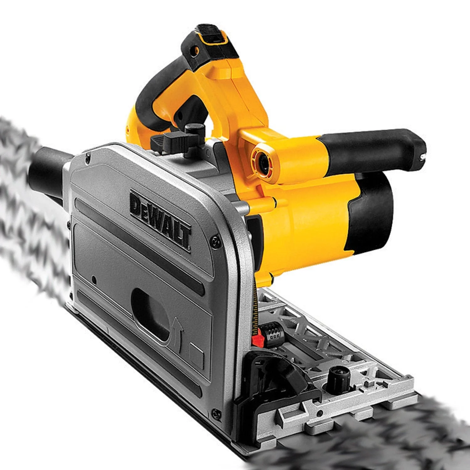 12A Corded 6-1/2″ TrackSaw Kit