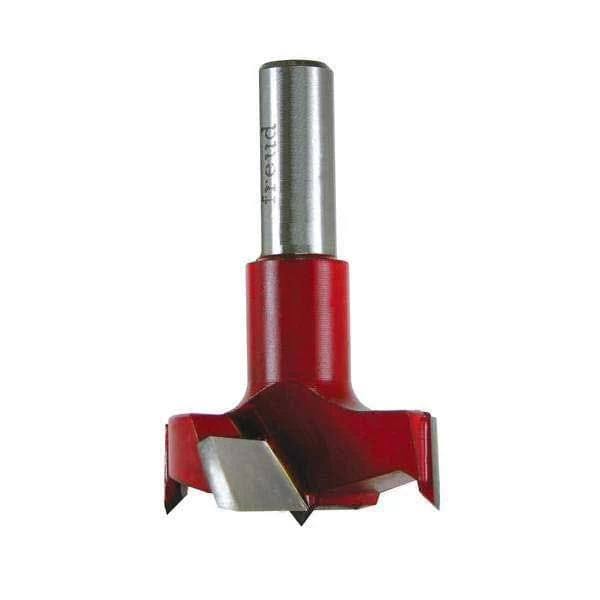 Industrial Carbide Tipped Cylinder Boring Bit – 10 mm SH