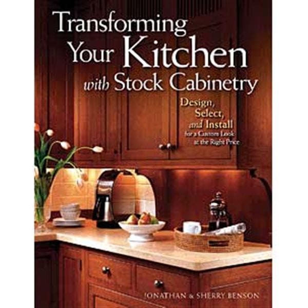 Transforming Your Kitchen with Stock Cabinetry - Image 1