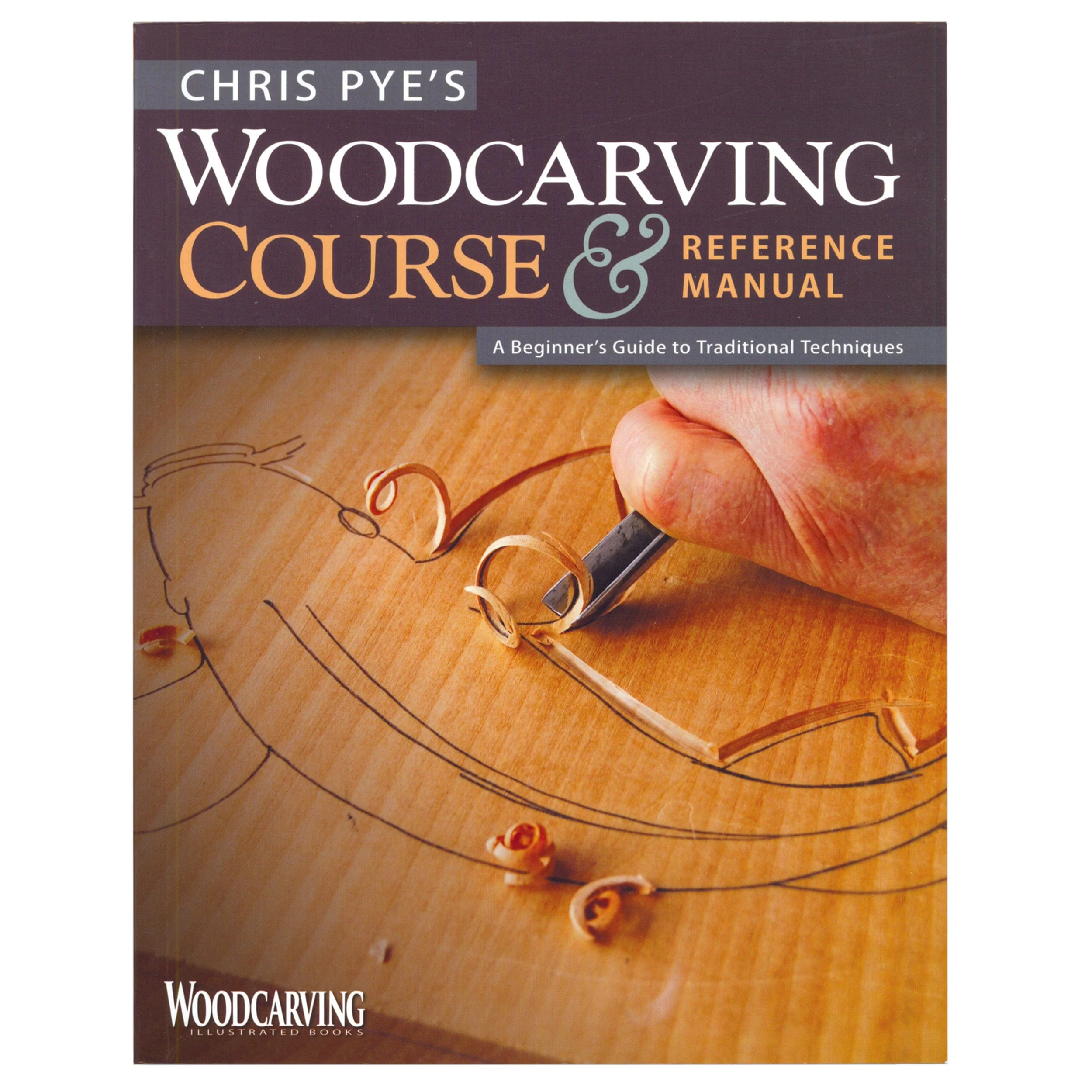 Chris Pye's Woodcarving Course & Reference Manual - Image 1
