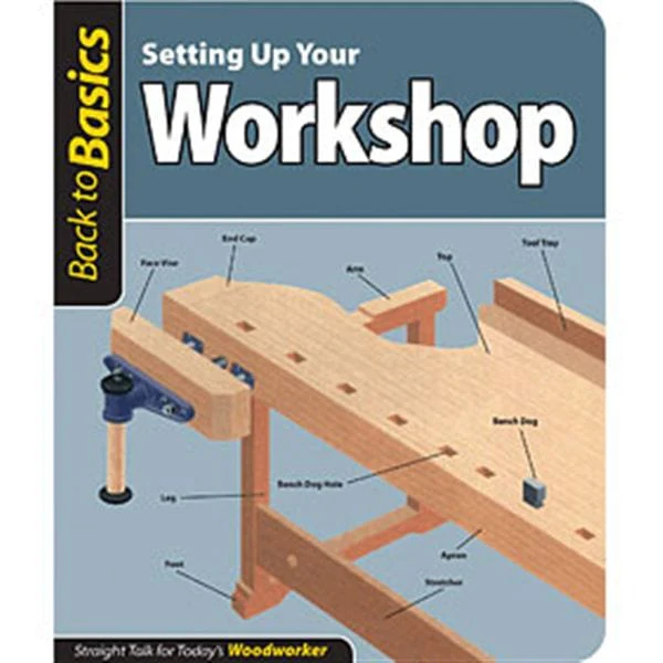 Setting Up Your Workshop (Back to Basics) - Image 1