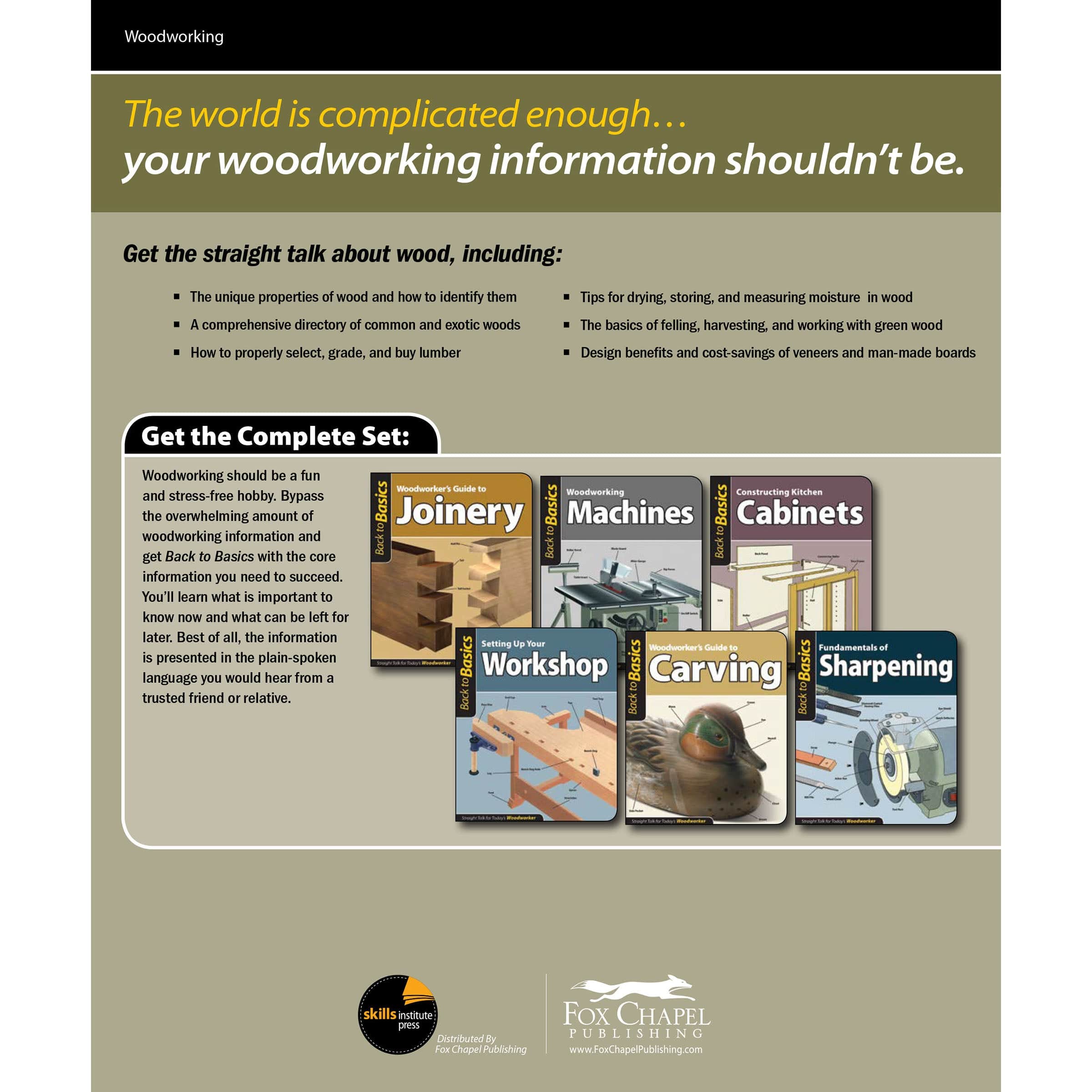 Woodworker's Guide to Wood - Image 2