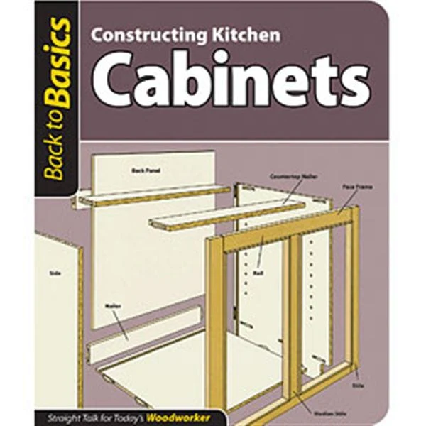 Constructing Kitchen Cabinets (Back to Basics) - Image 1