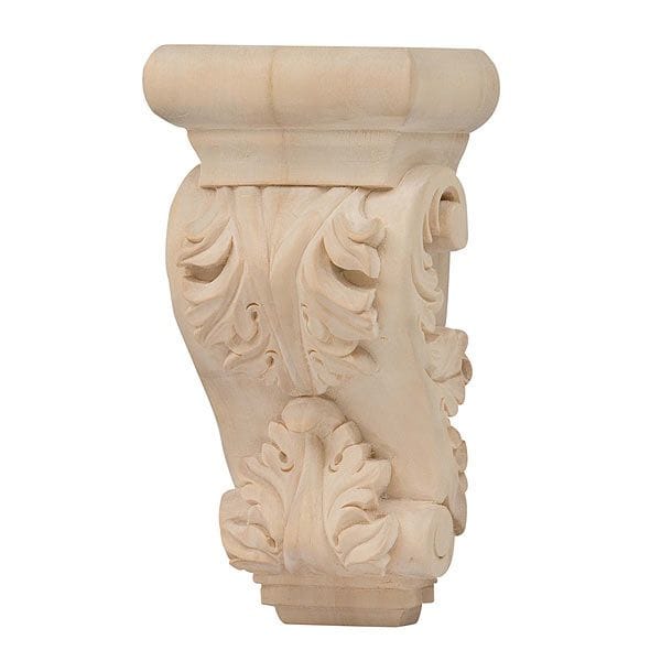 Small Acanthus Leaf Corbel - Image 1