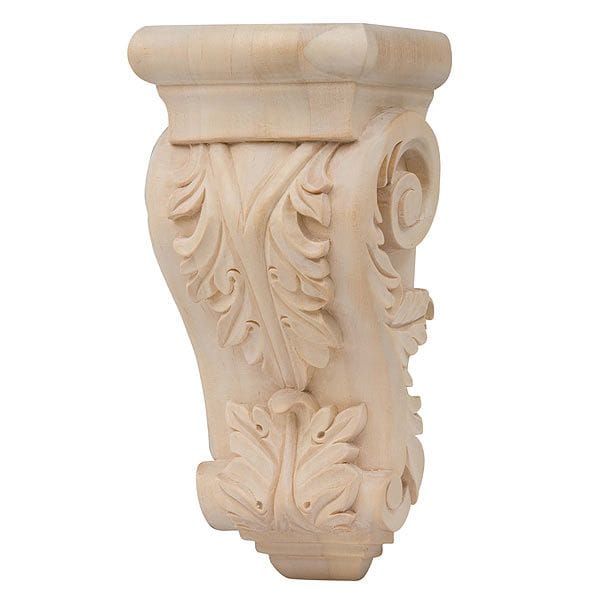 Medium Acanthus Leaf Corbel - Image 3