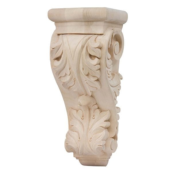 Large Acanthus Leaf Corbel - Image 1
