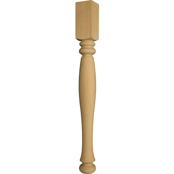 French Table Leg - Image 2