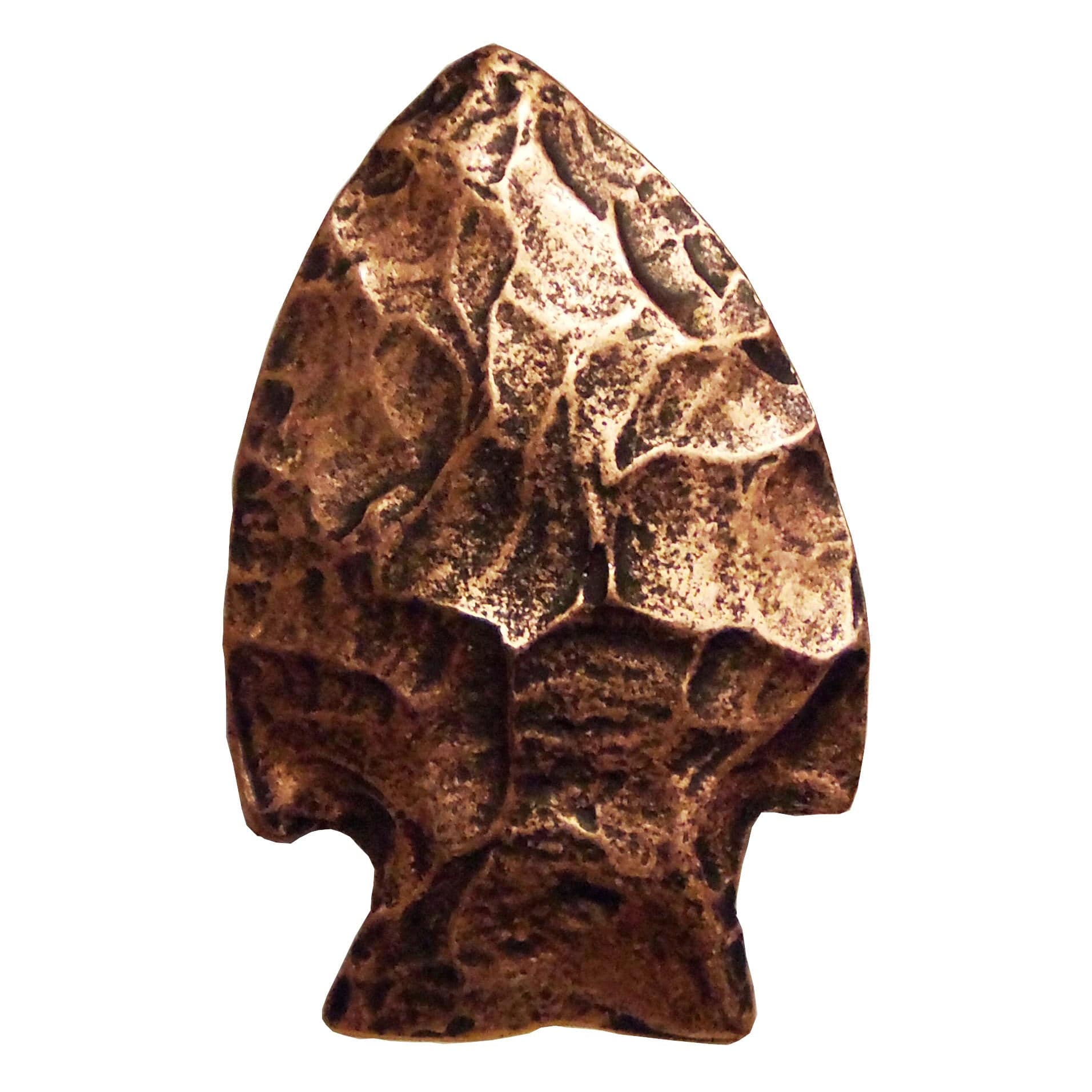 Arrowhead Pull, Antique Copper, Model 143AC - Image 1