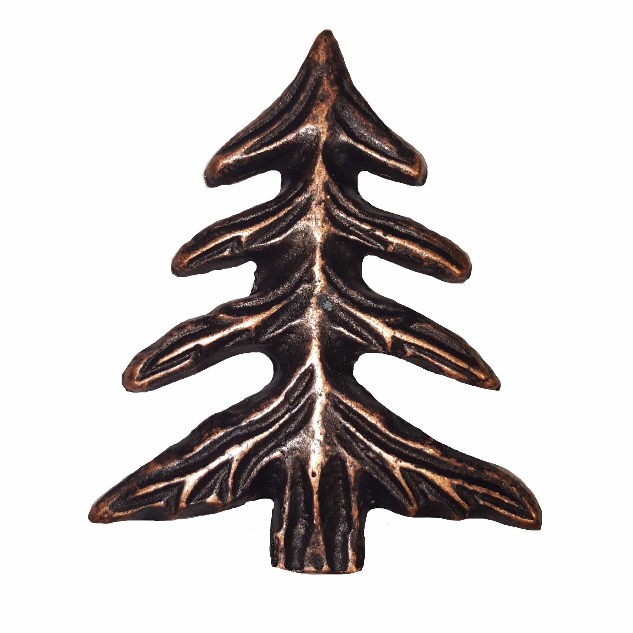 Pine Tree Pull, Oil Rubbed Bronze, Model 230ORB - Image 1