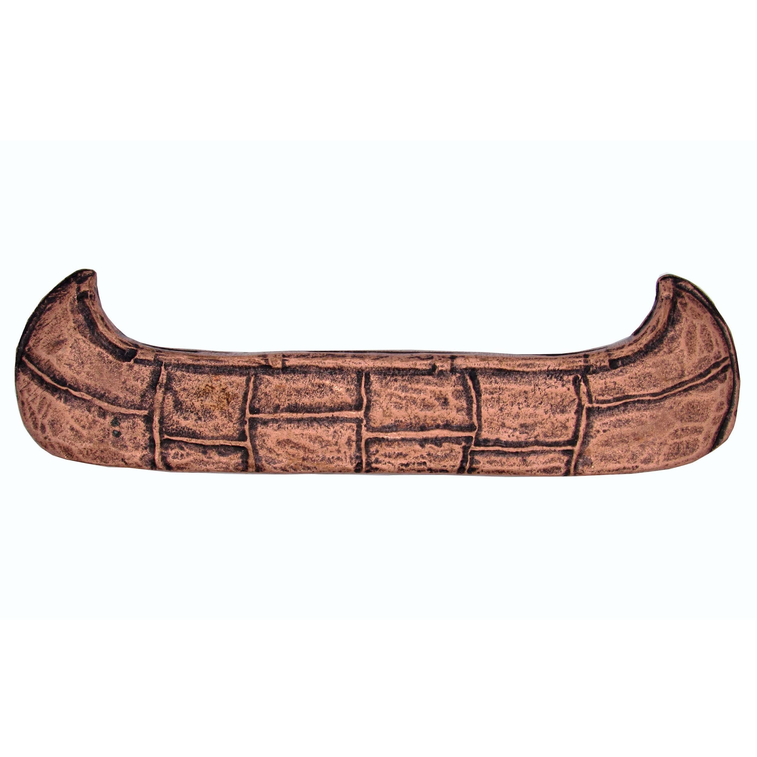 Canoe Pull, Antique Copper, Model 268AC - Image 1