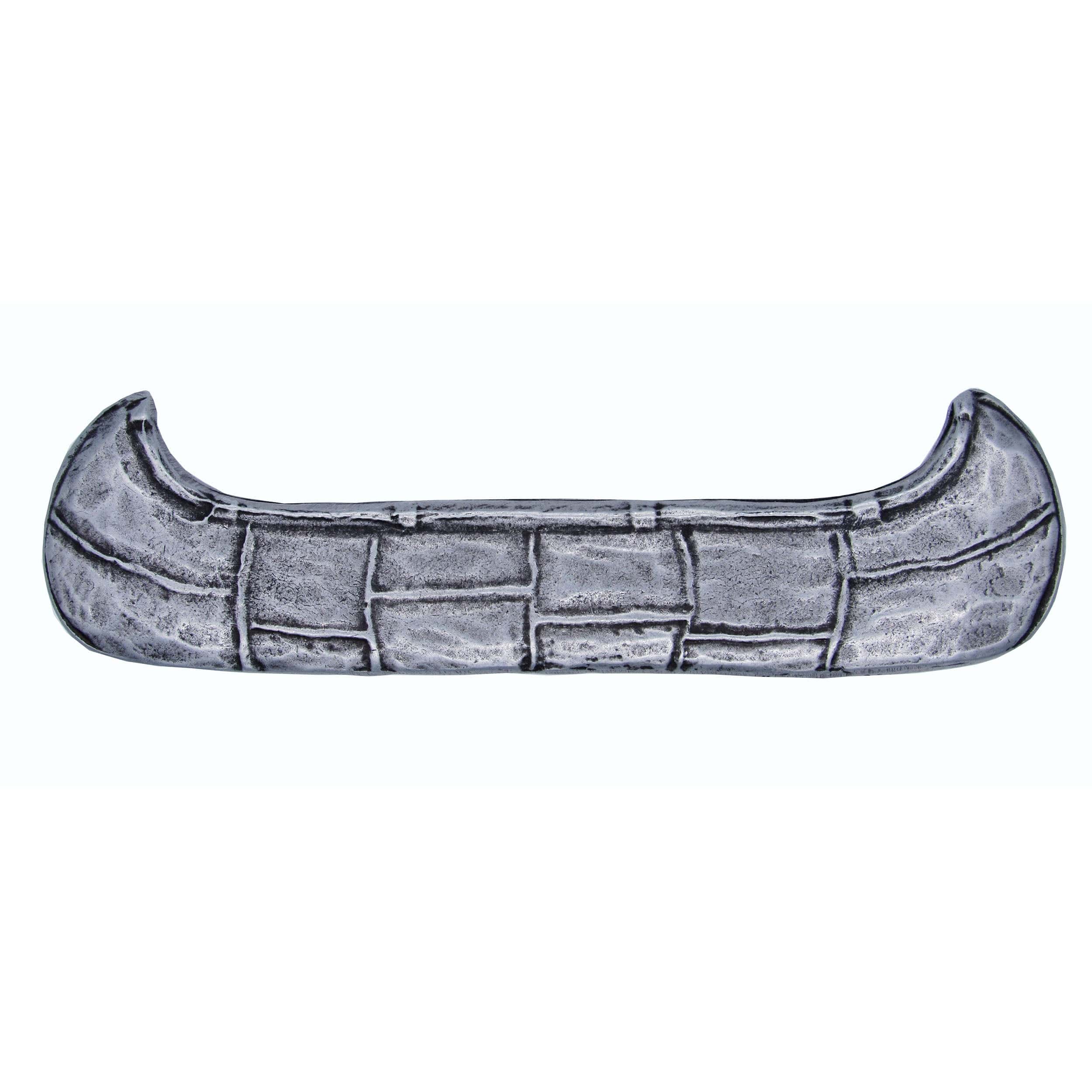Canoe Pull, Pewter, Model 268P - Image 1