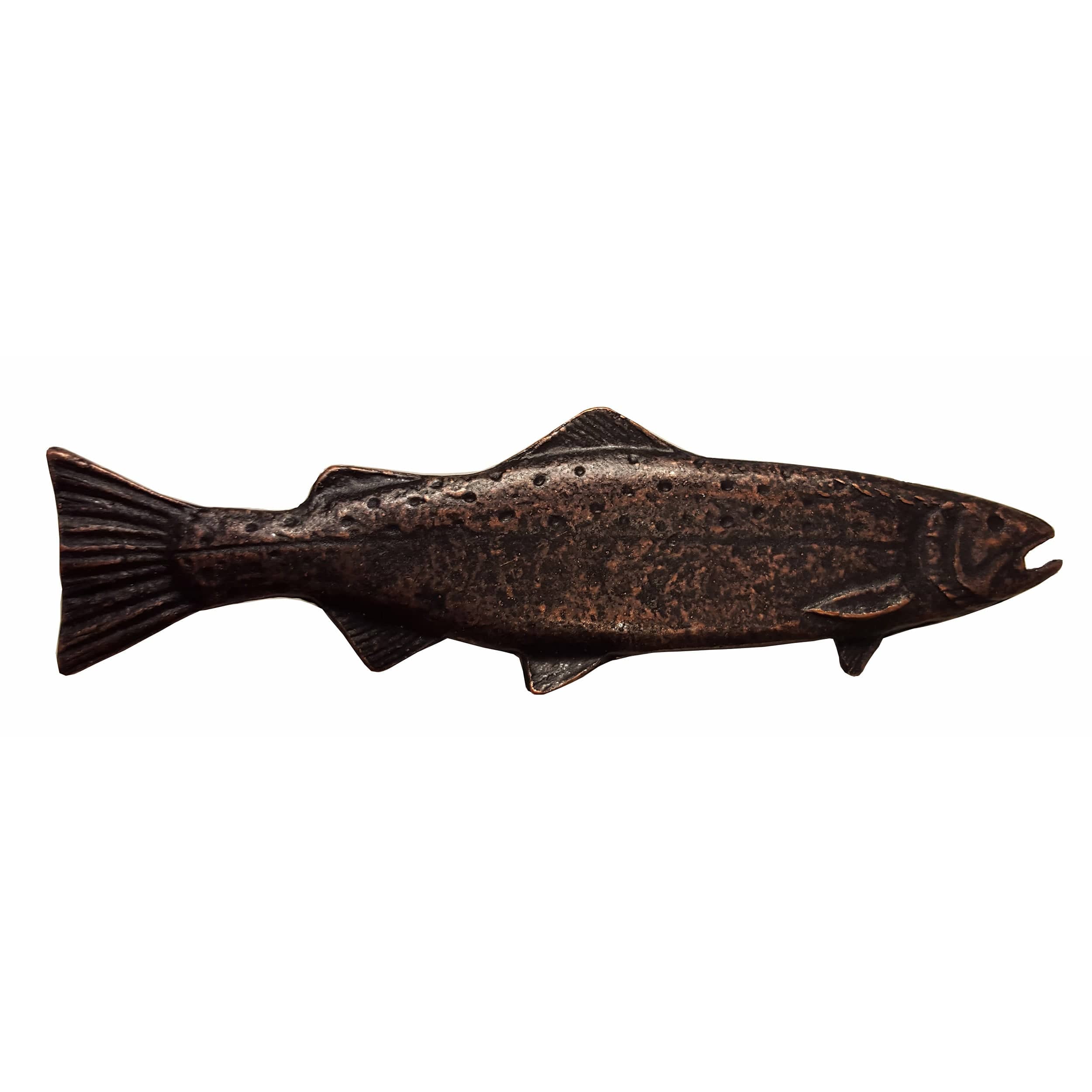 Long Trout Pull, Right, Oil Rubbed Bronze, Model 319ORB - Image 1
