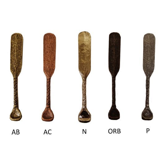 Long Trout Pull, Left, Oil Rubbed Bronze, Model 320ORB - Image 2