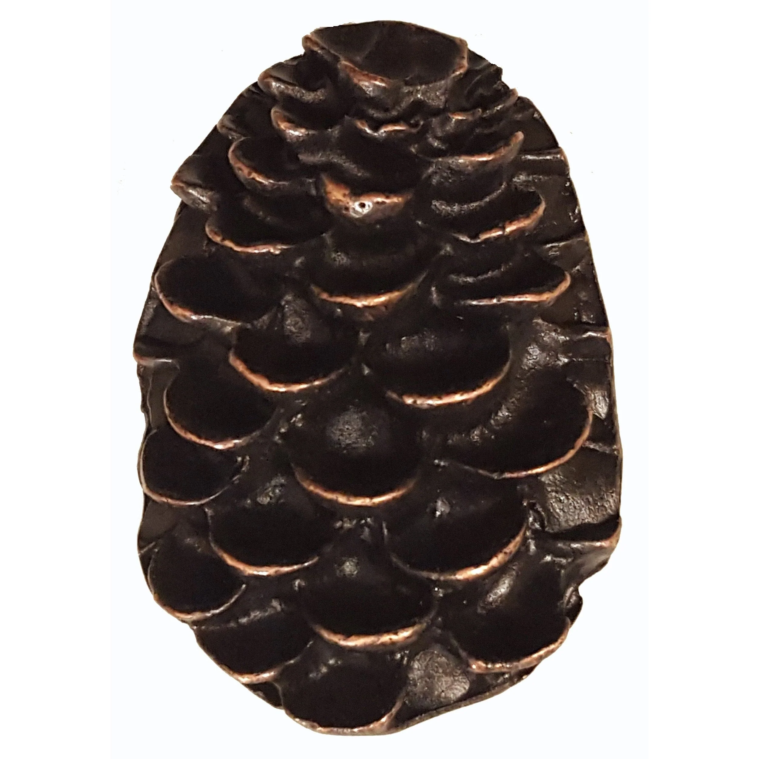 Pine Cone Pull, Oil Rubbed Bronze, Model 325ORB - Image 1