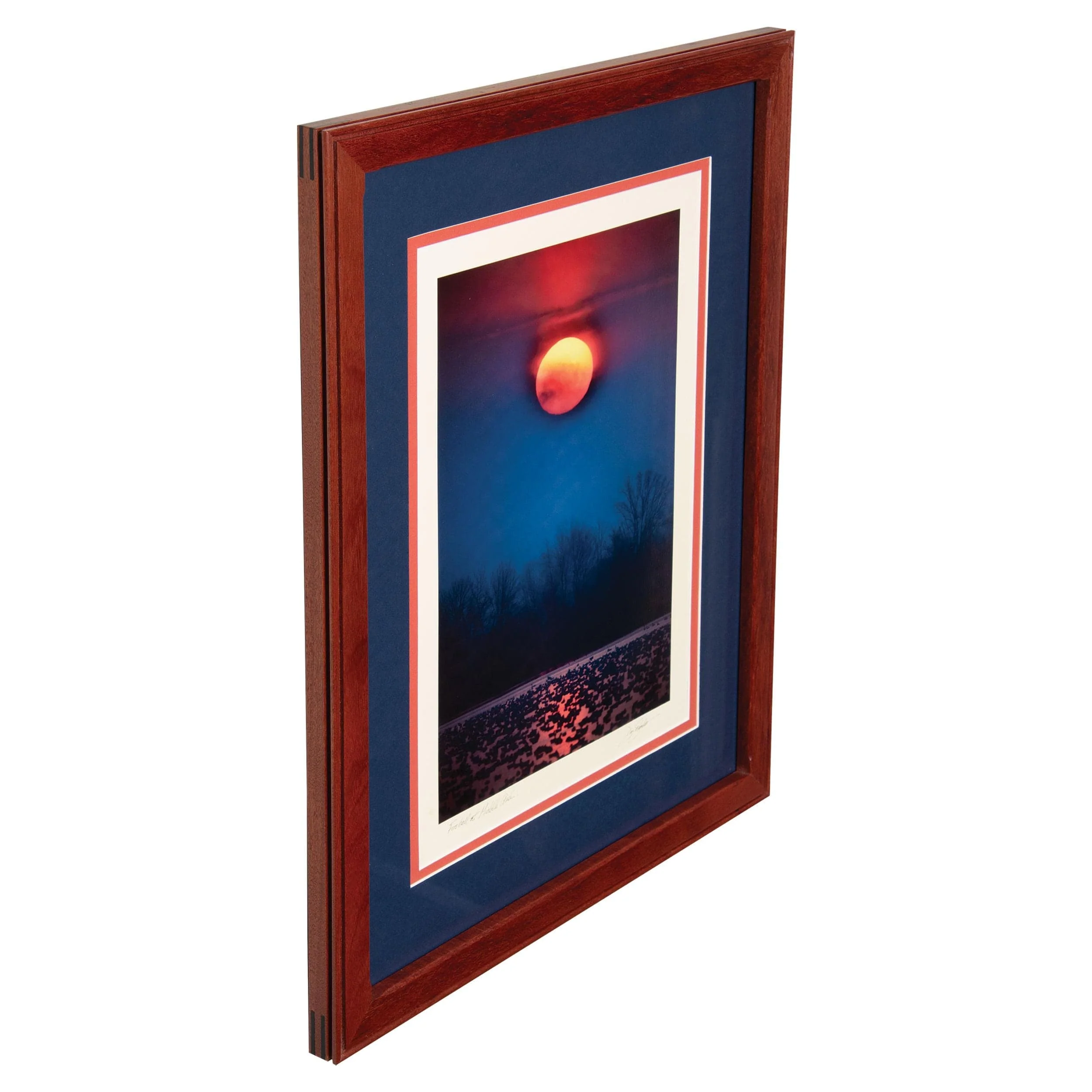 Frame with Piping Downloadable Plan - Image 1