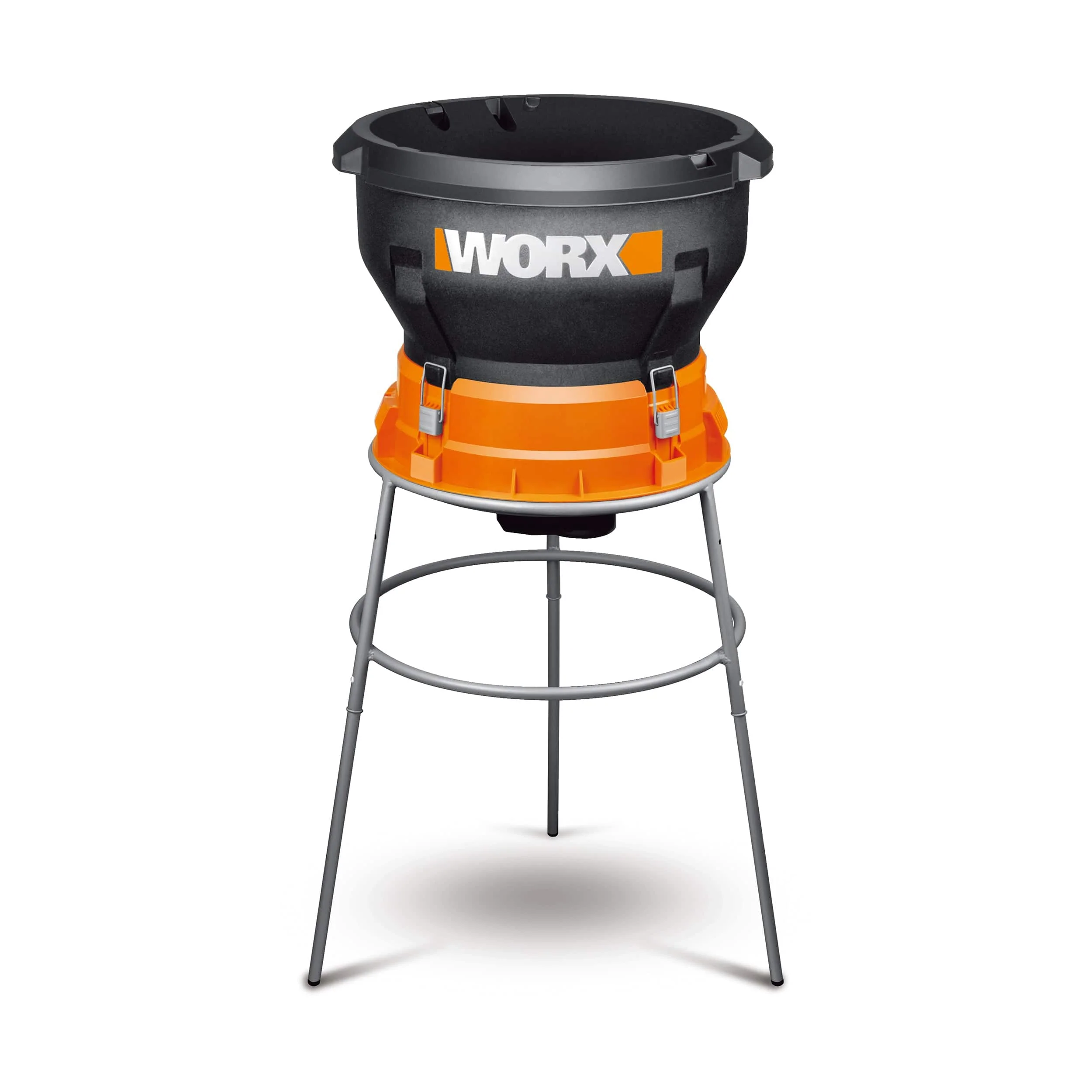 Electric Leaf Mulcher, 13.0 Amp, Model WG430 - Image 1