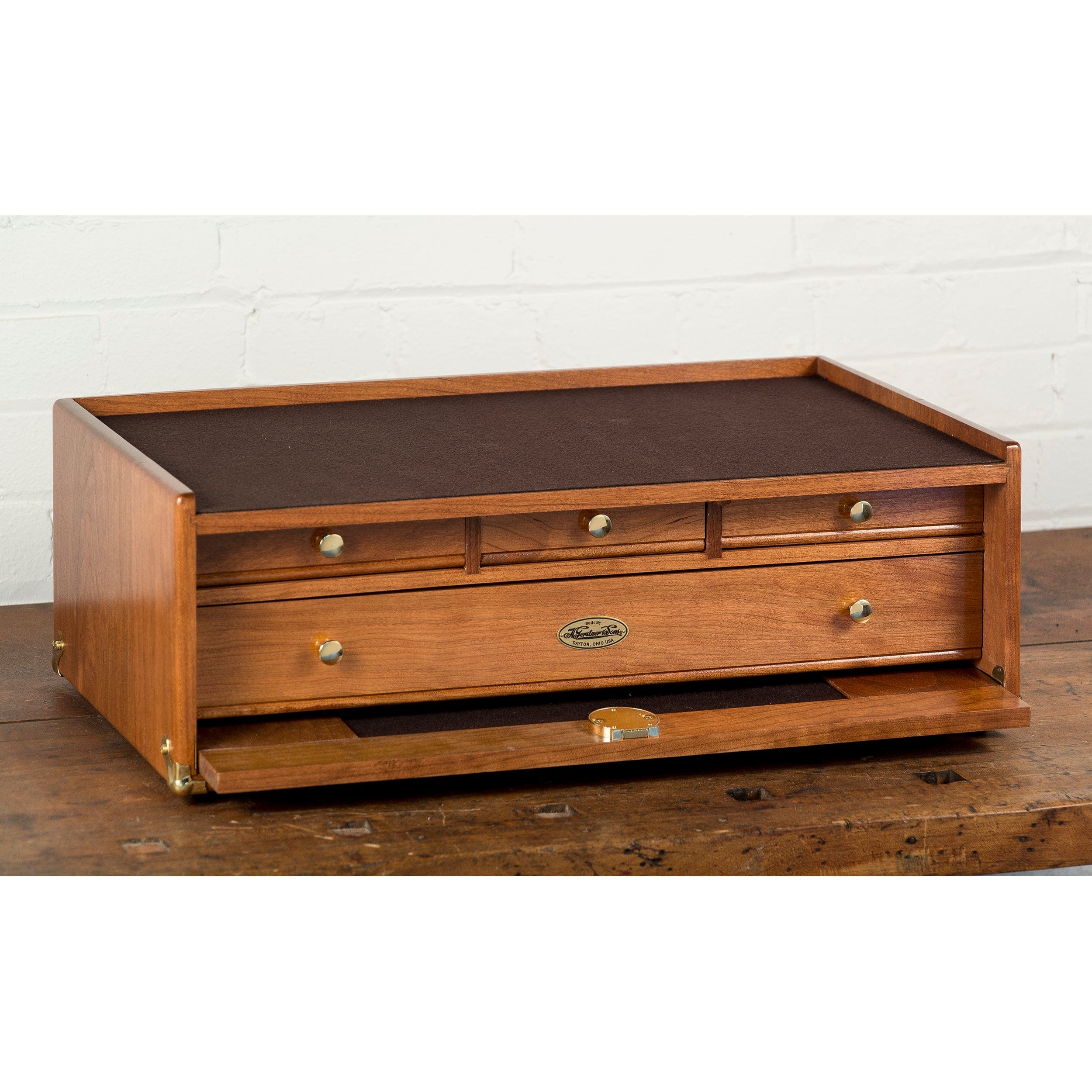 Classic Base in American Cherry - Image 1