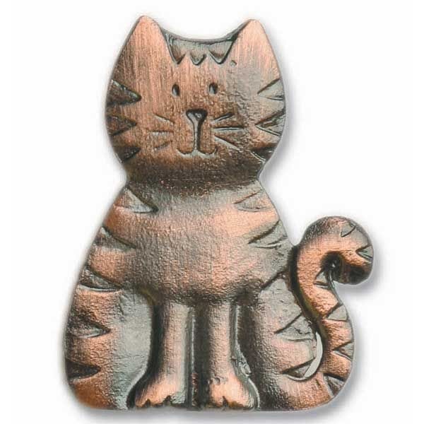 Cat Pull, Nickel, Model 097N - Image 1