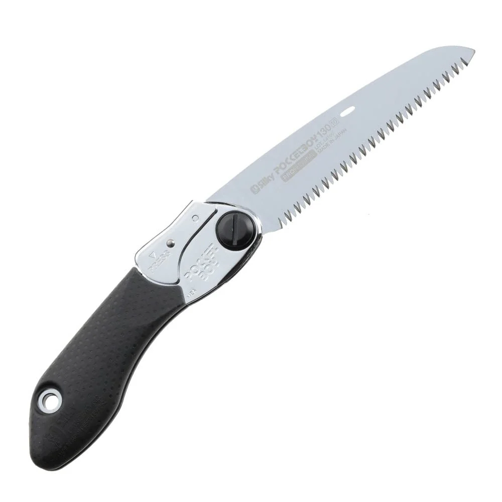 POCKETBOY 130mm, Medium Teeth