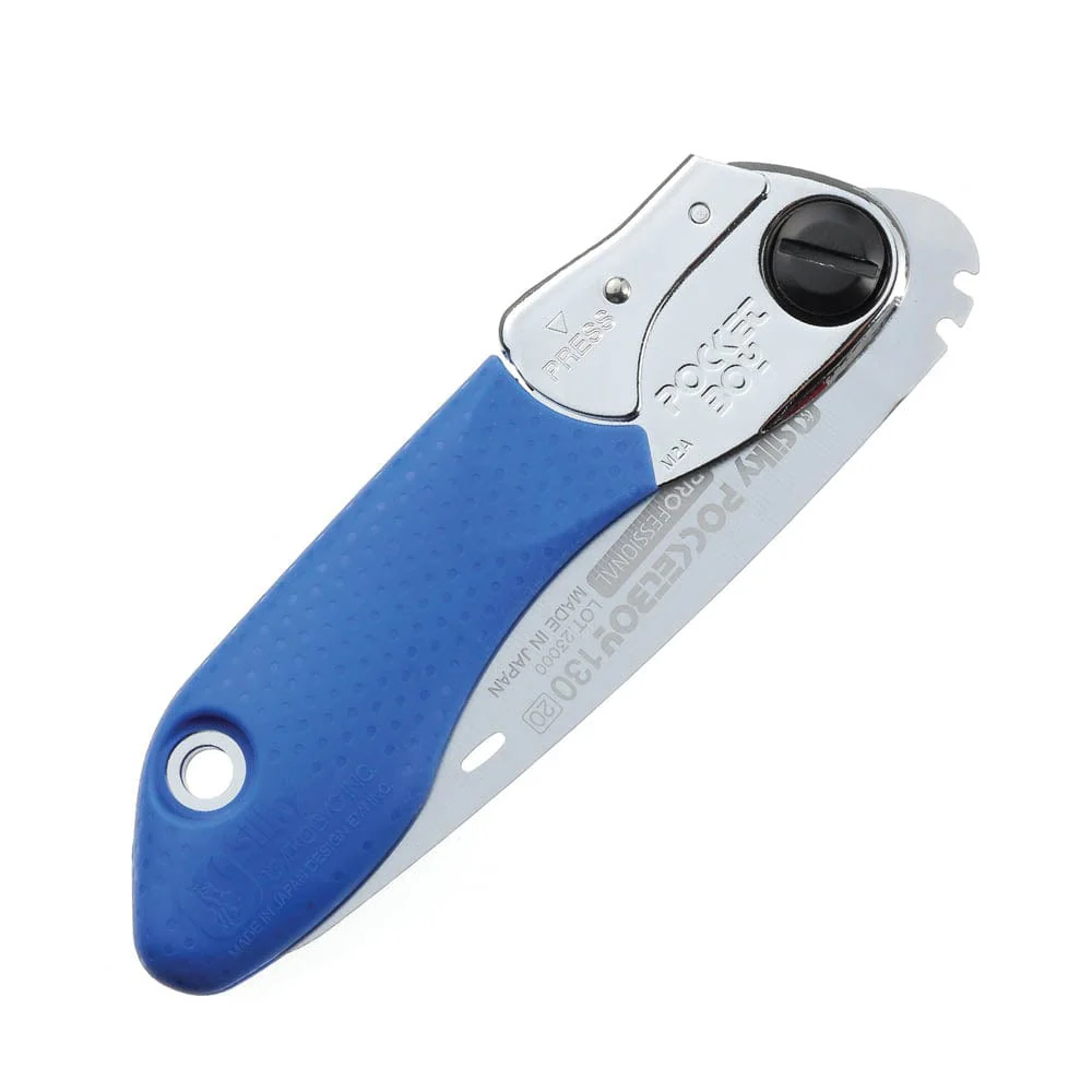 POCKETBOY 130mm, Fine Teeth - Image 3