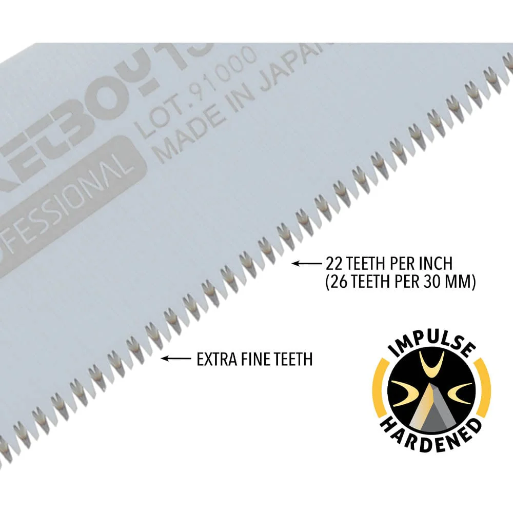 POCKETBOY Replacement Blade, 170mm, Extra Fine Teeth - Image 3