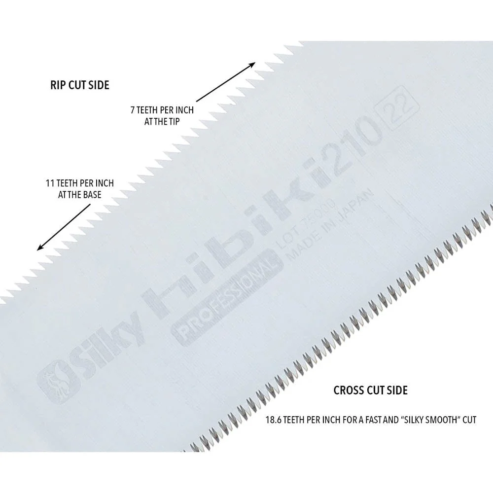 HIBIKI Replacement Blade, 210mm - Image 3