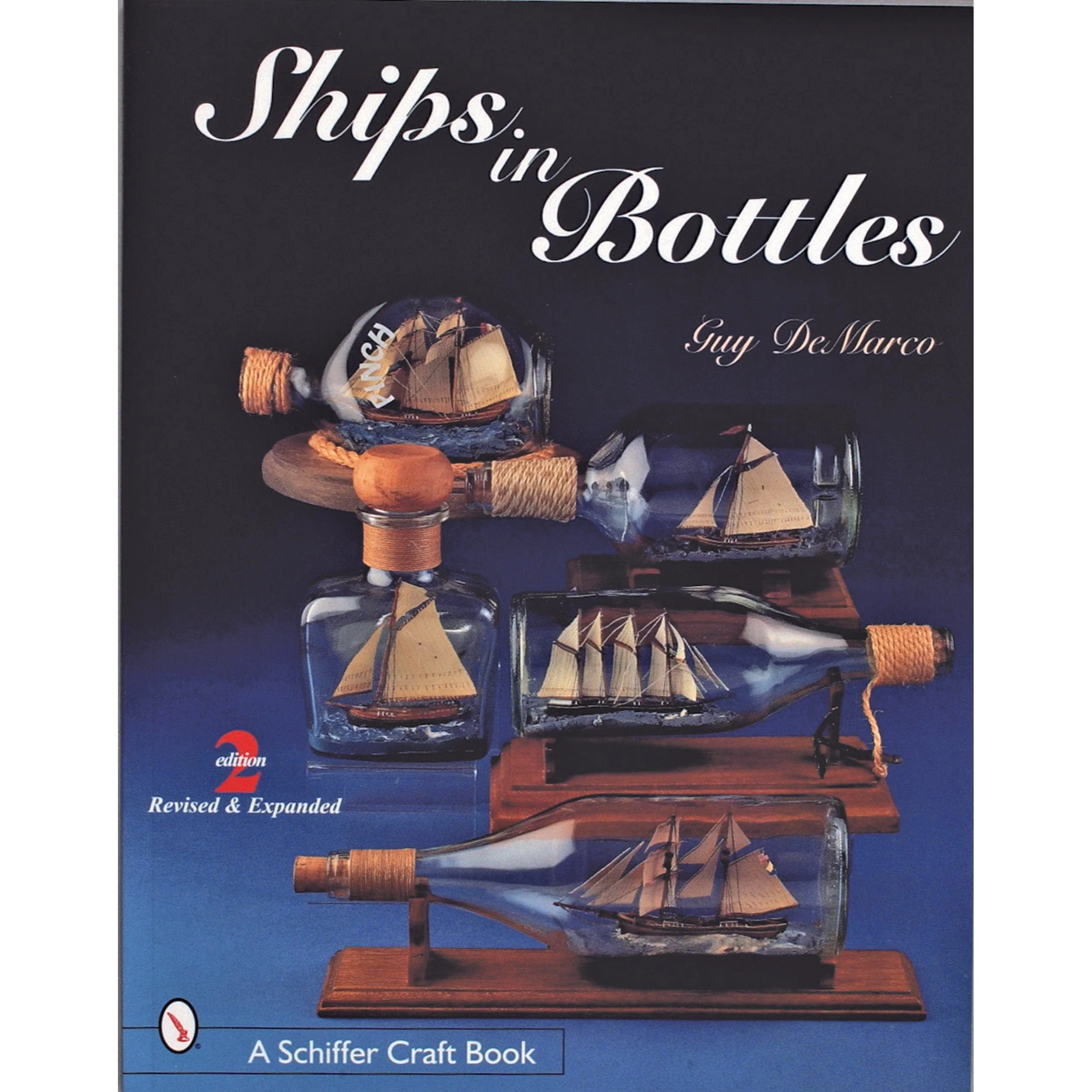 Ships in Bottles - Image 1