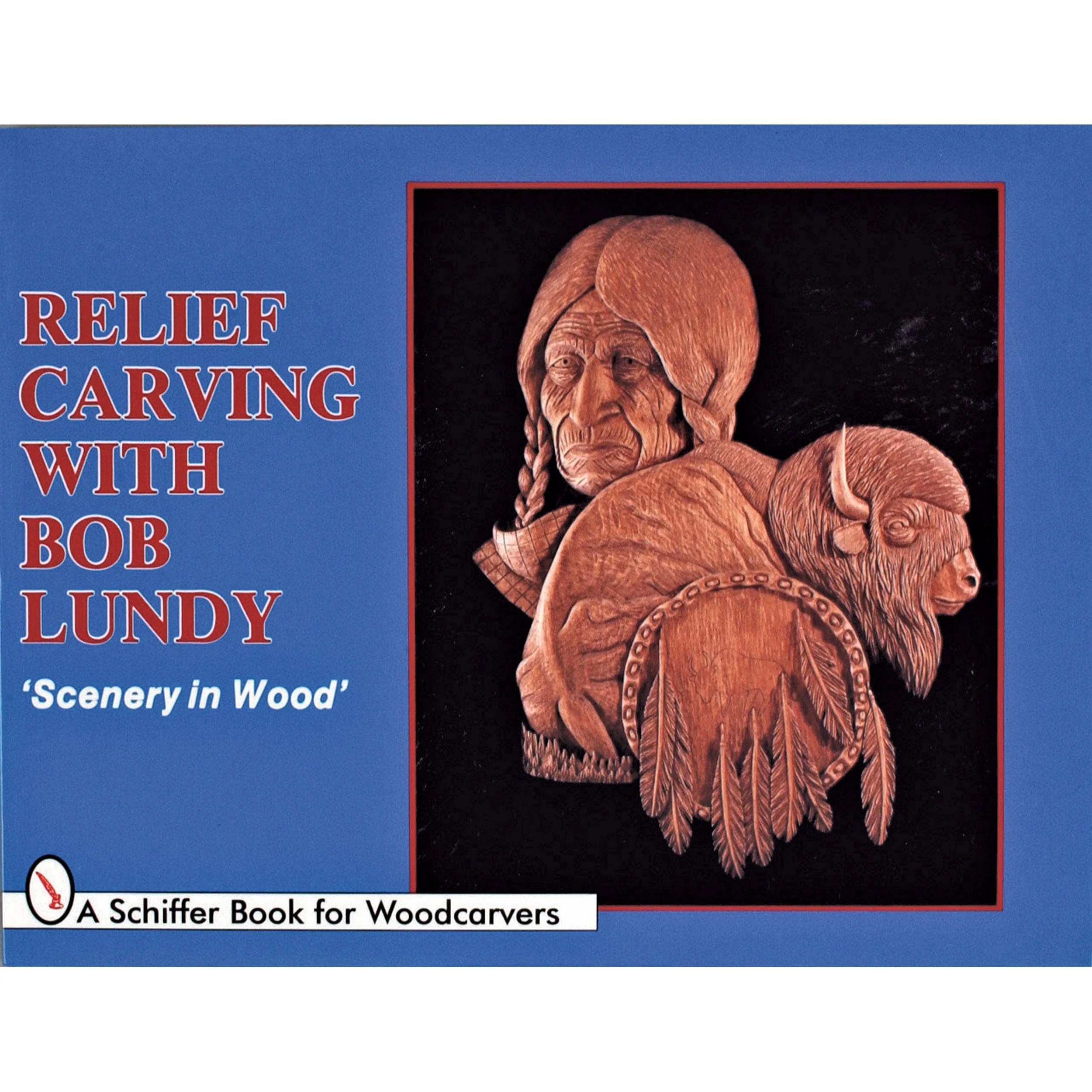 Relief Carving with Bob Lundy - Image 1