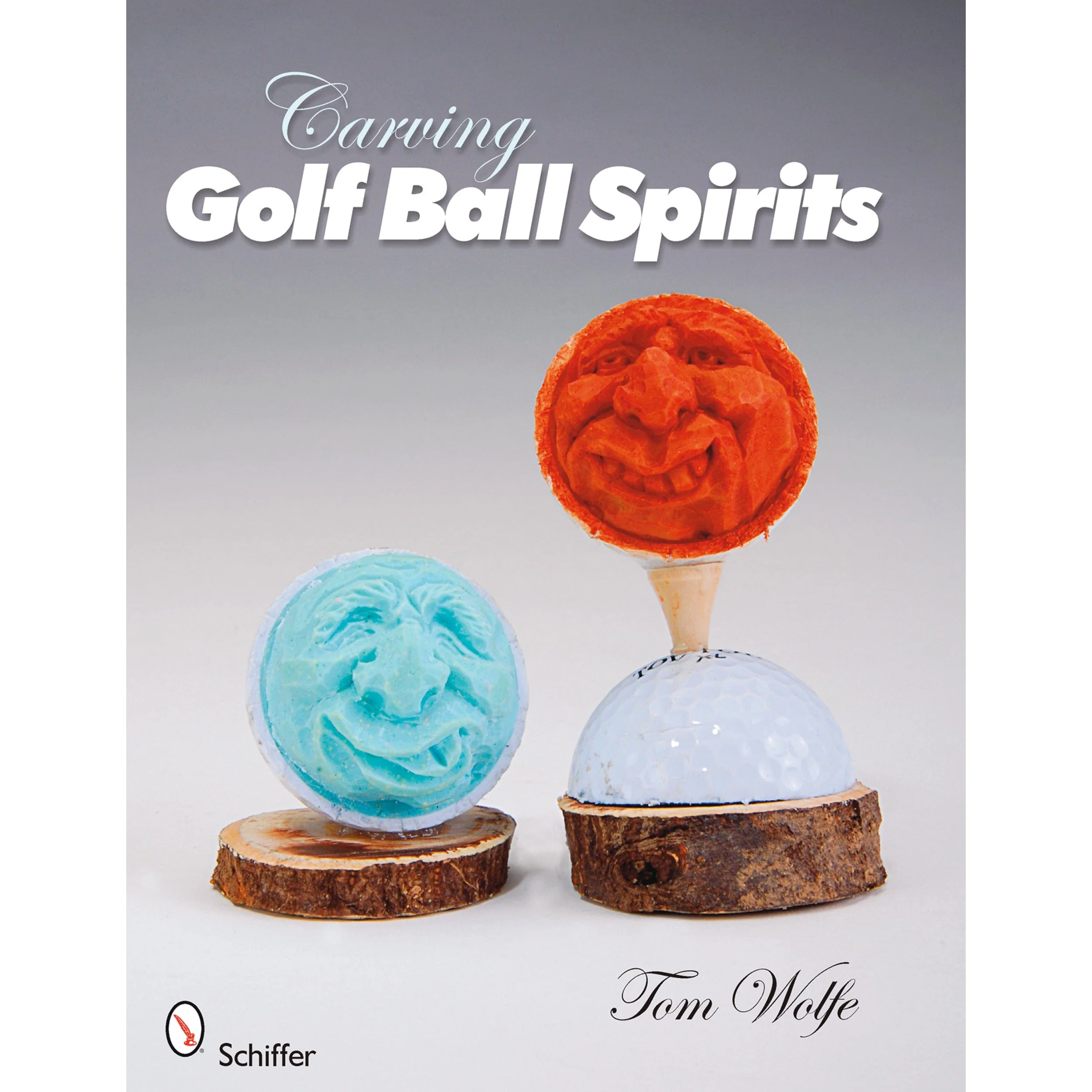 Carving Golf Ball Spirits - Image 1