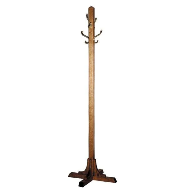 Coat Tree - Downloadable Plan - Image 1