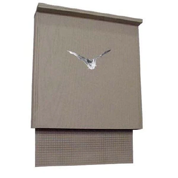 Economy Bat House - Downloadable Plan - Image 1
