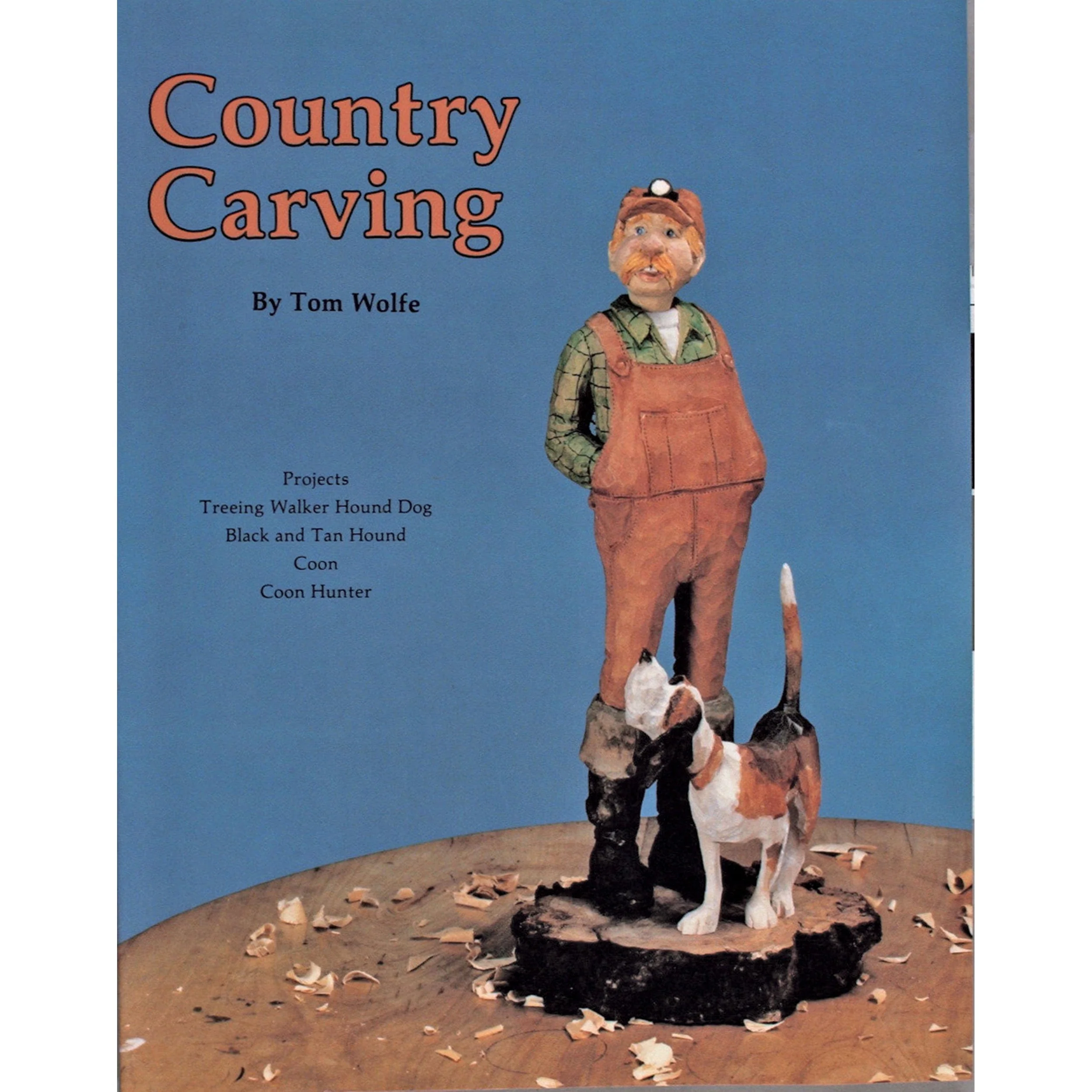 Country Carving - Image 1