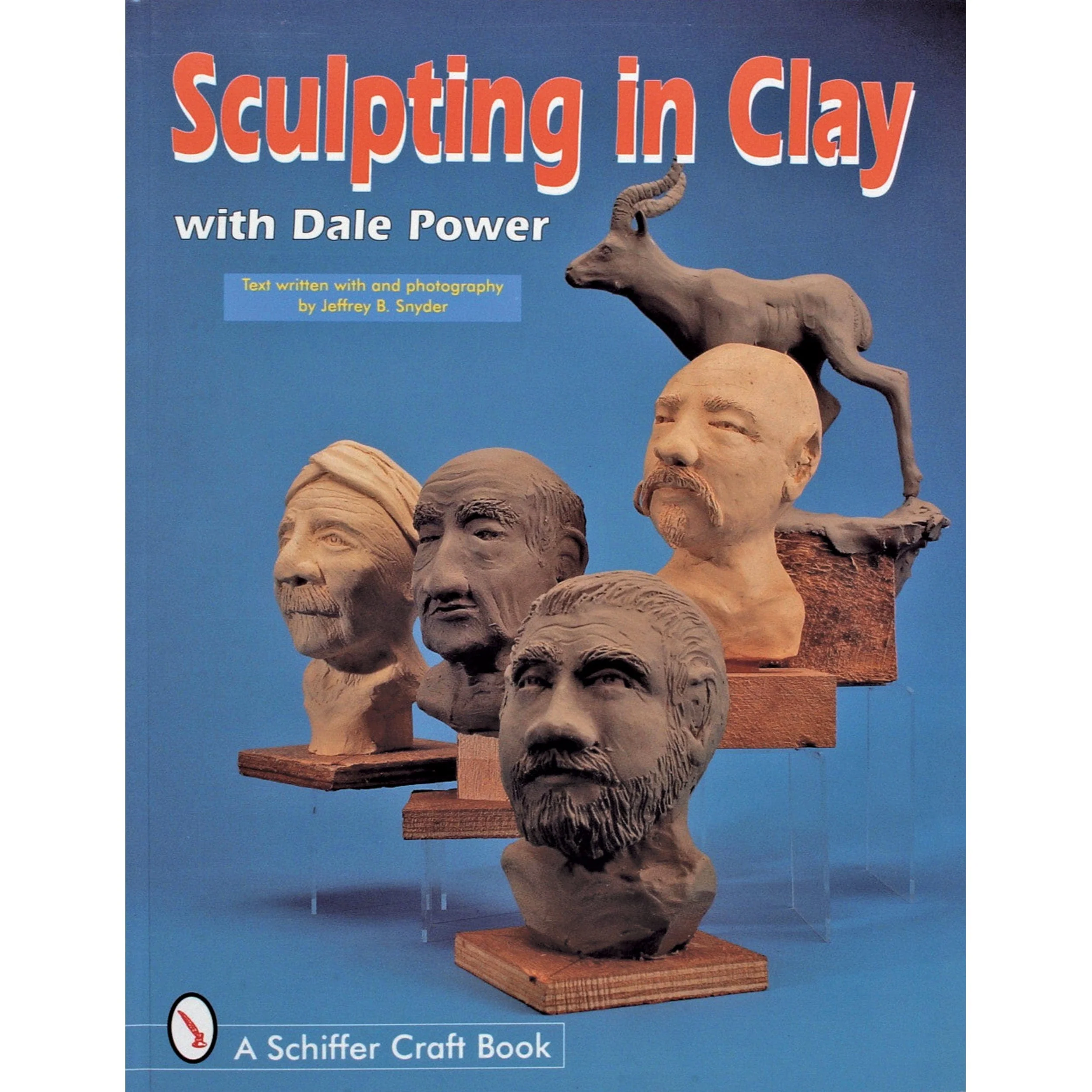 Sculpting in Clay With Dale Power - Image 1