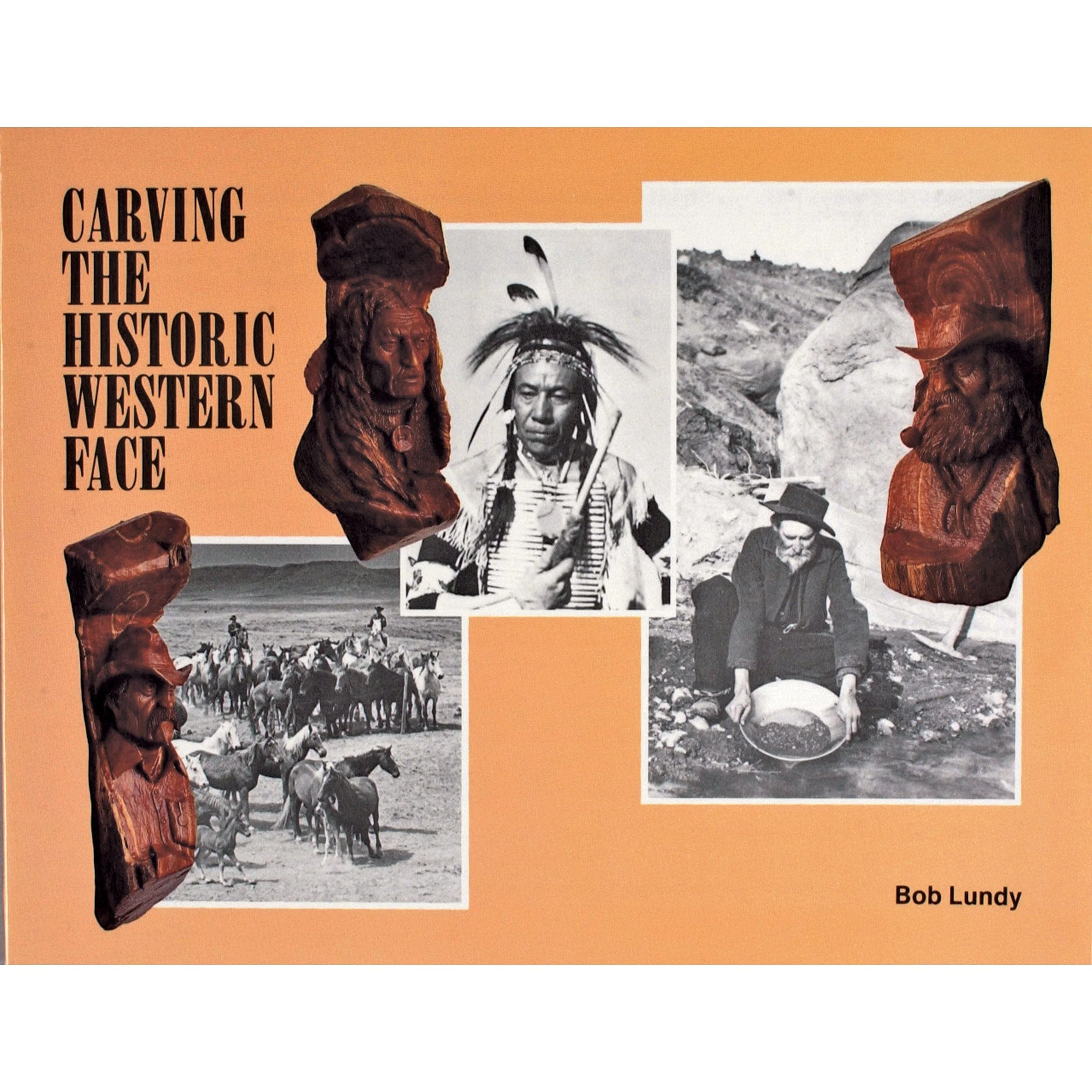 Carving the Historic Western Face - Image 1