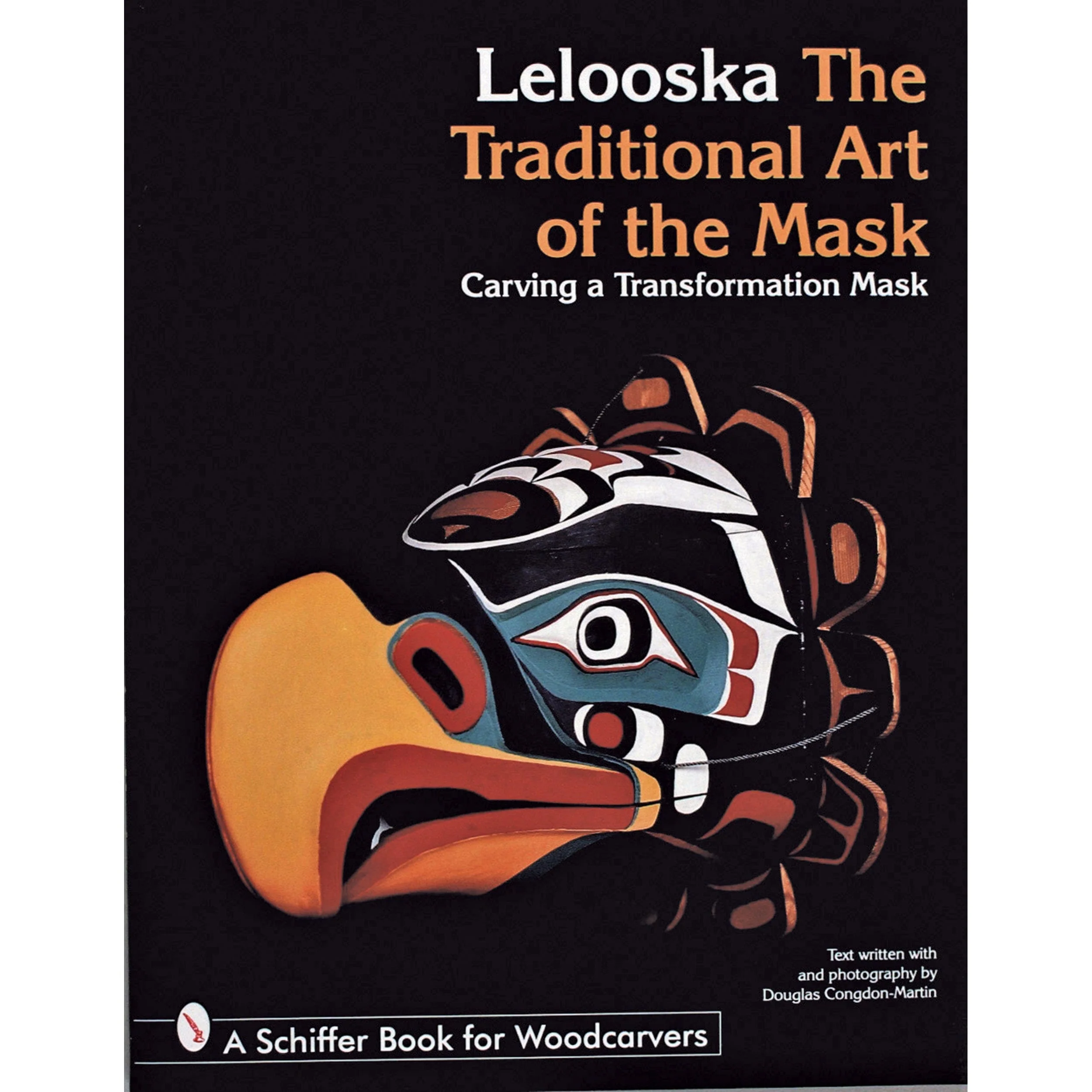 The Traditional Art of the Mask:  Carving a Transformation Mask - Image 1