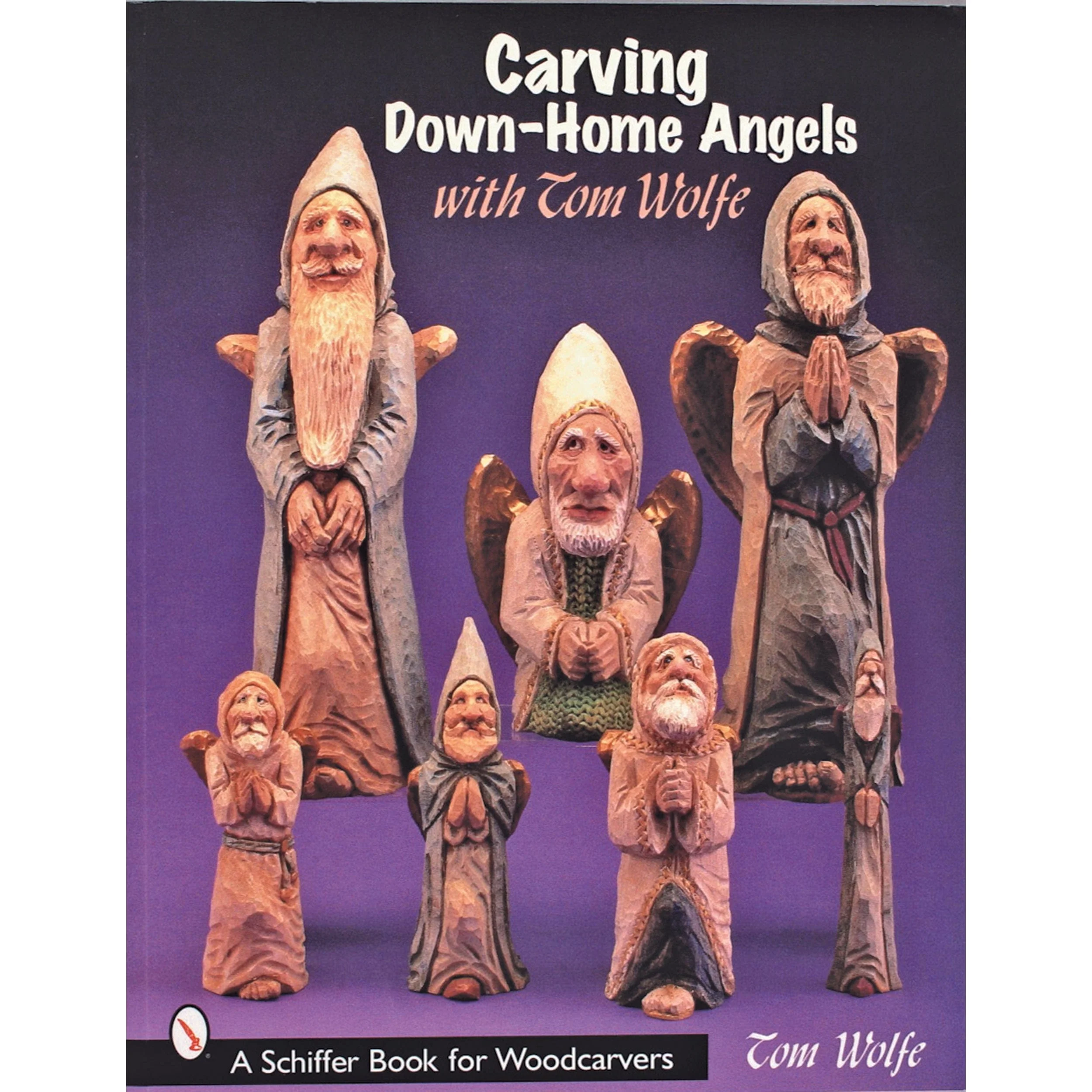 Carving Down-Home Angels with Tom Wolfe - Image 1