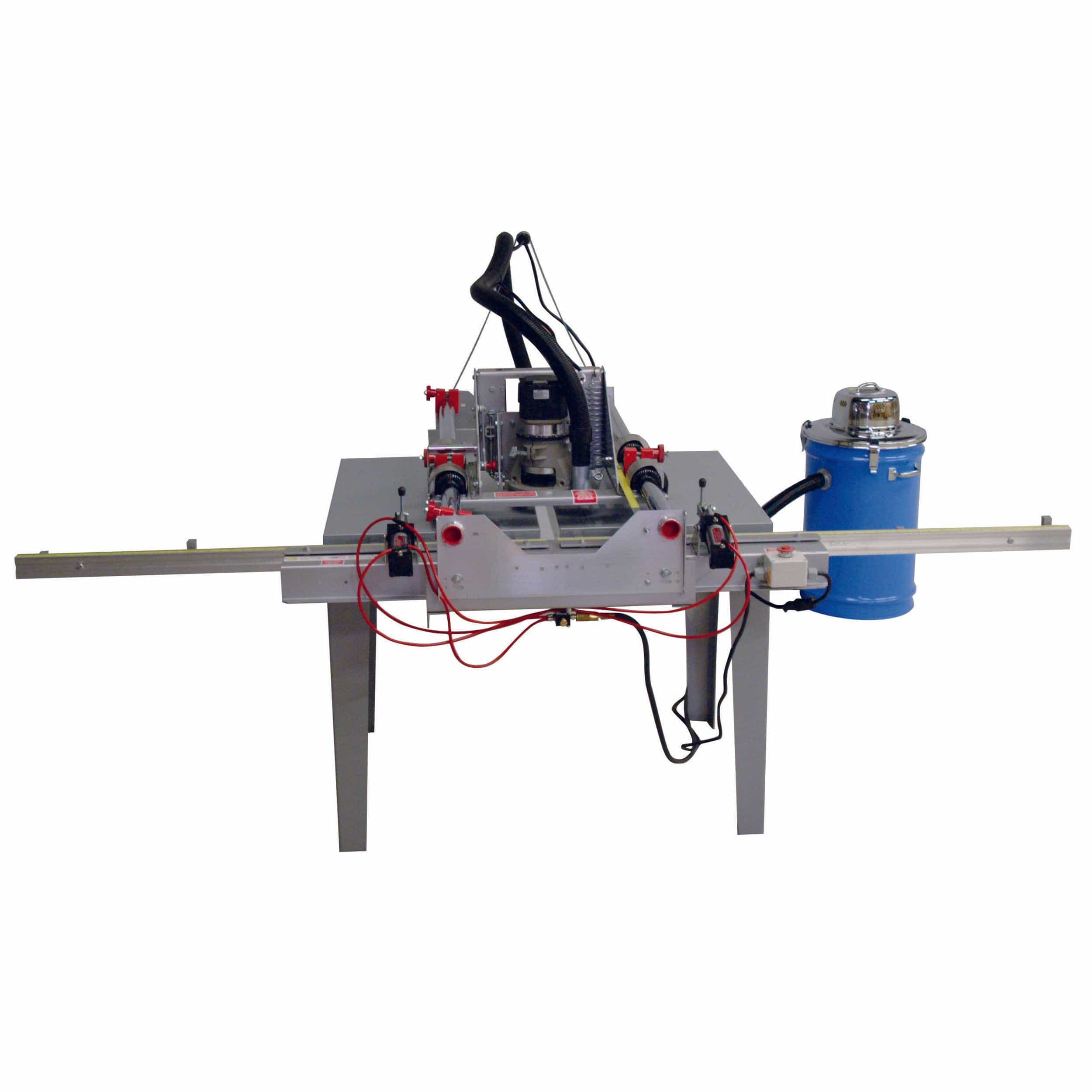 Safety Speed TR2 Horizontal Table Router - Image 1