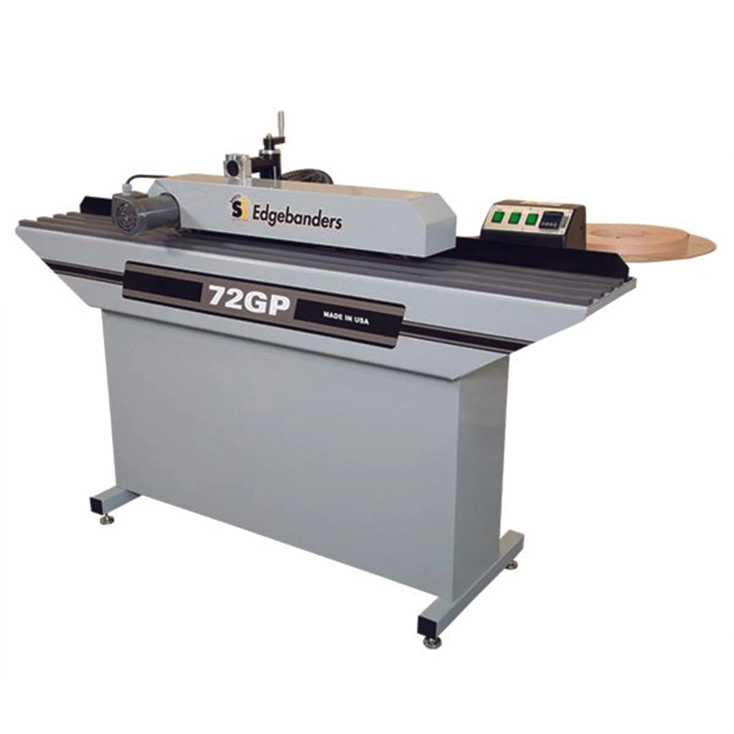 Safety Speed 72GP Edgebander - Image 1